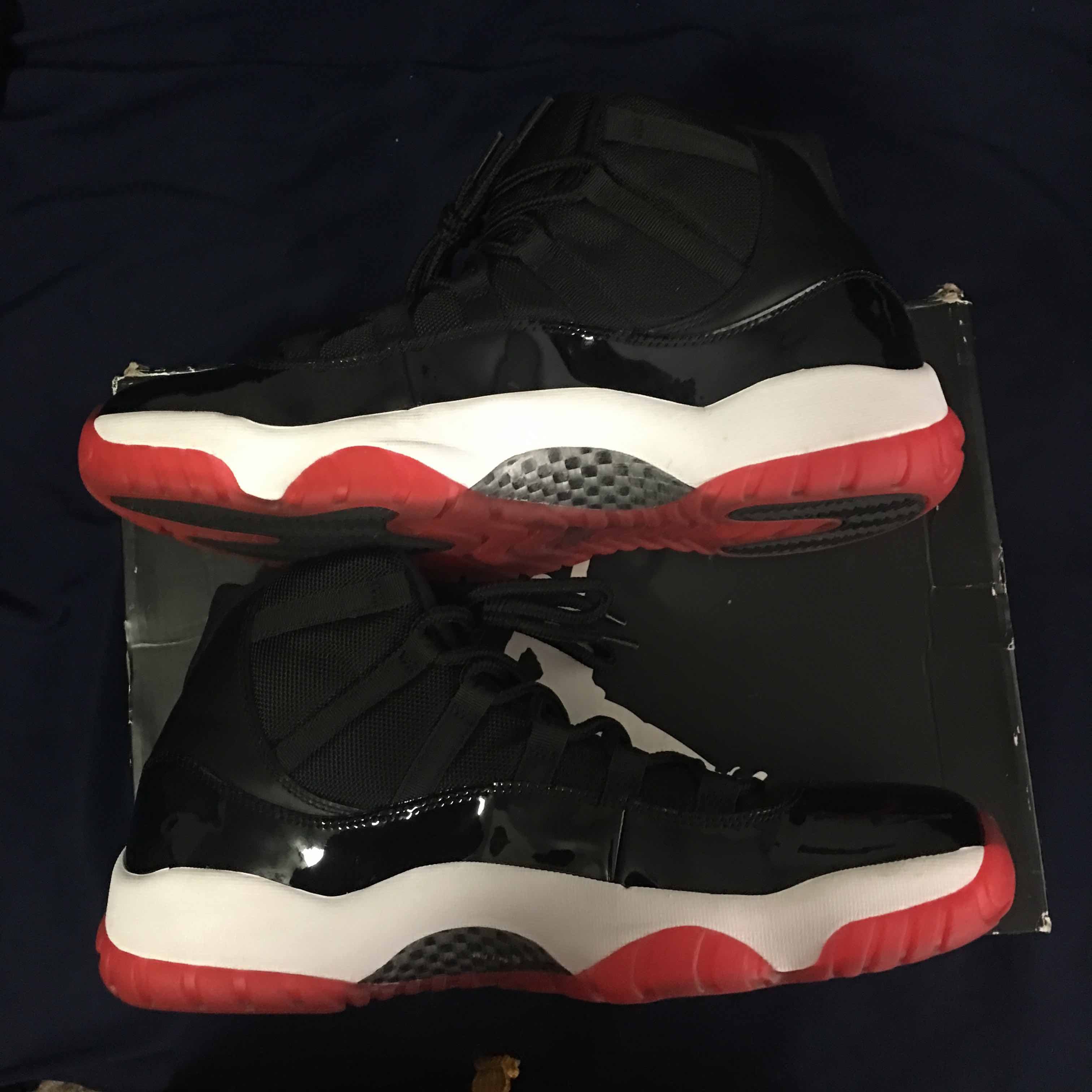 jordan 11 bred 2012