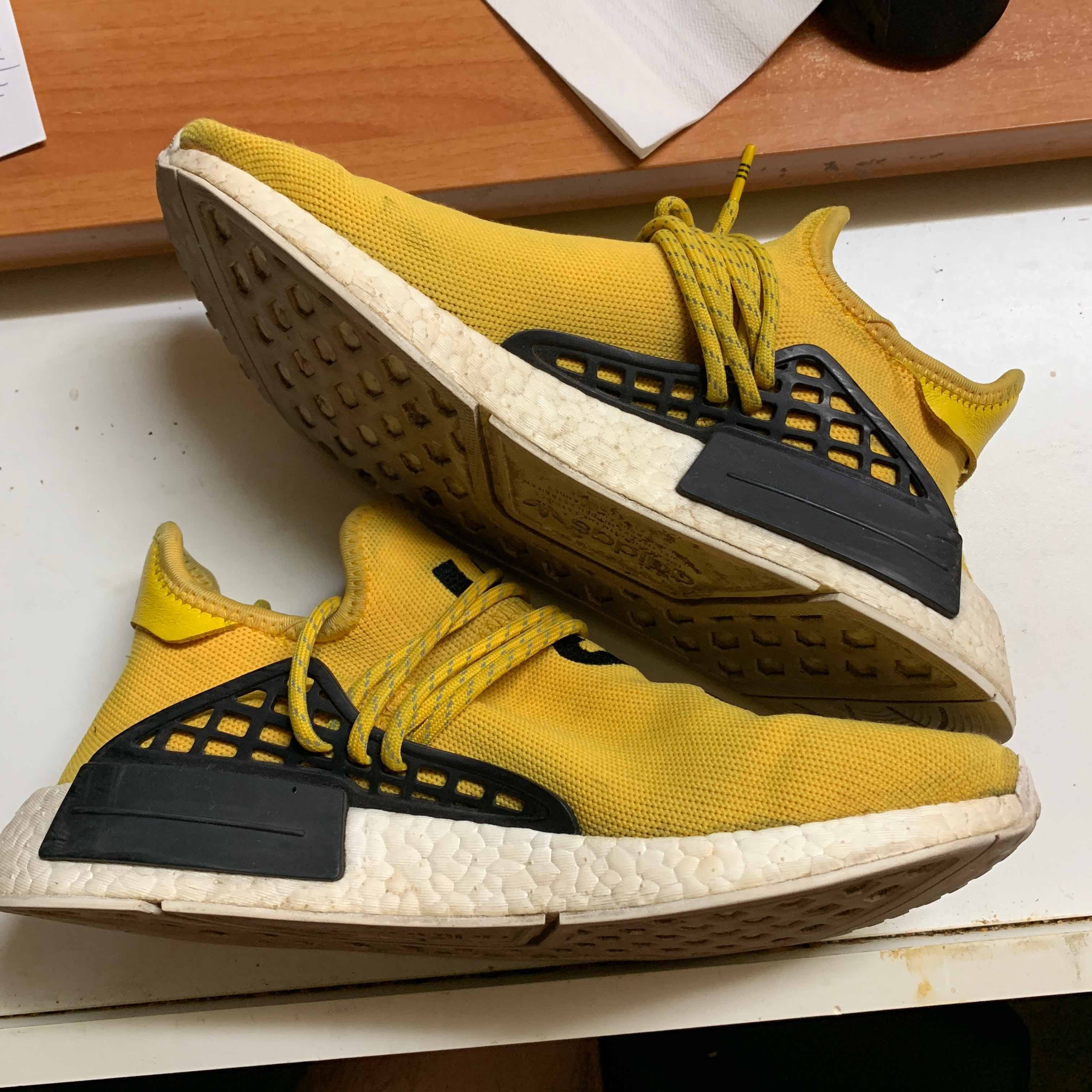 Nmd human race goat outlet