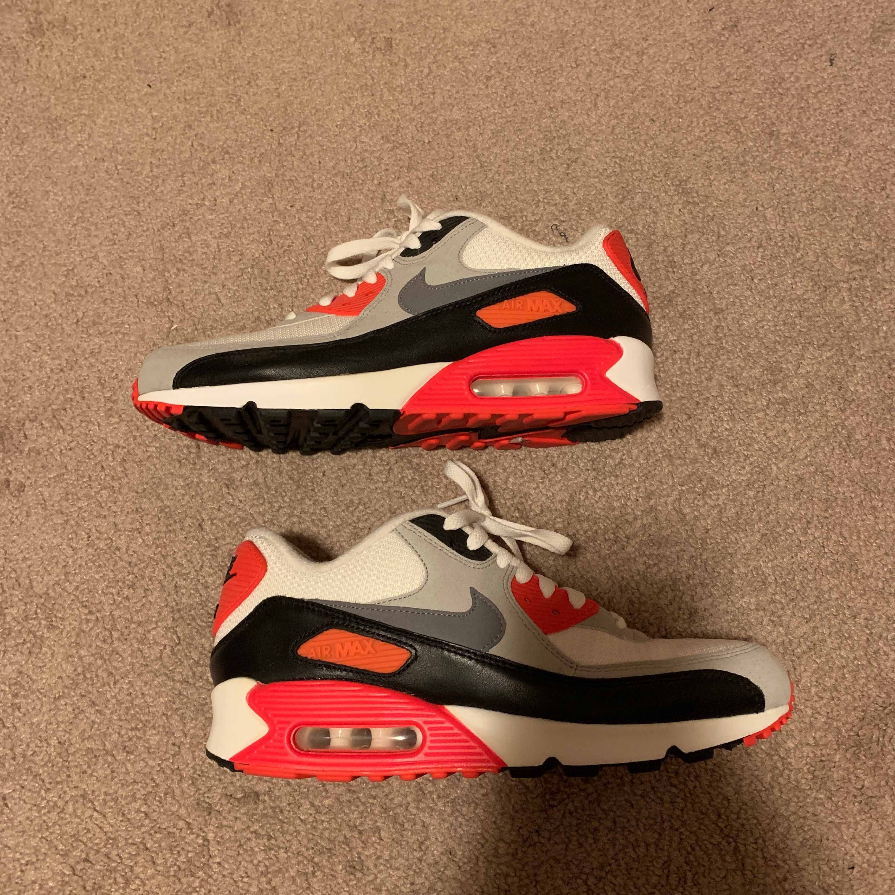 nike air max 90 womens goat