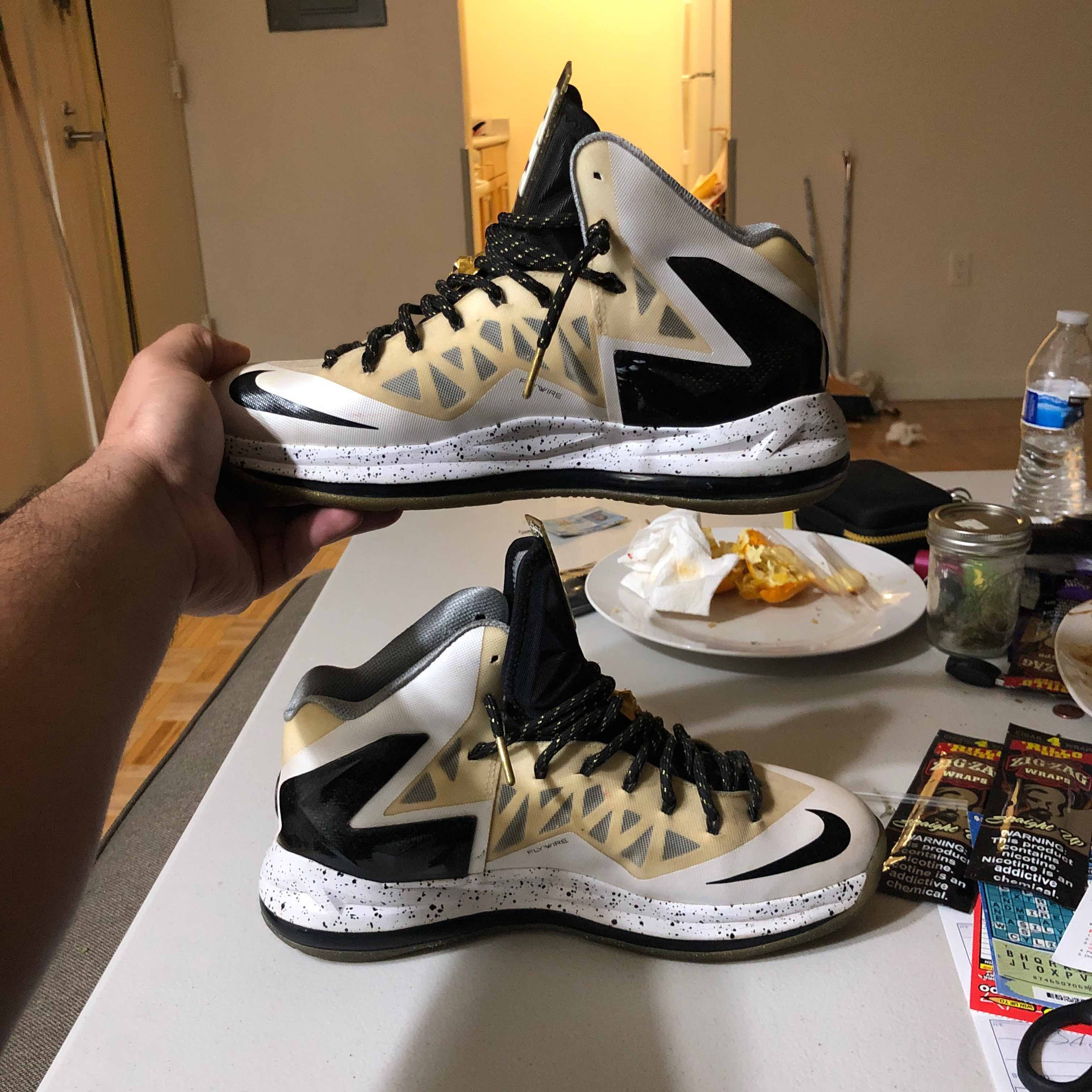 10 lebron