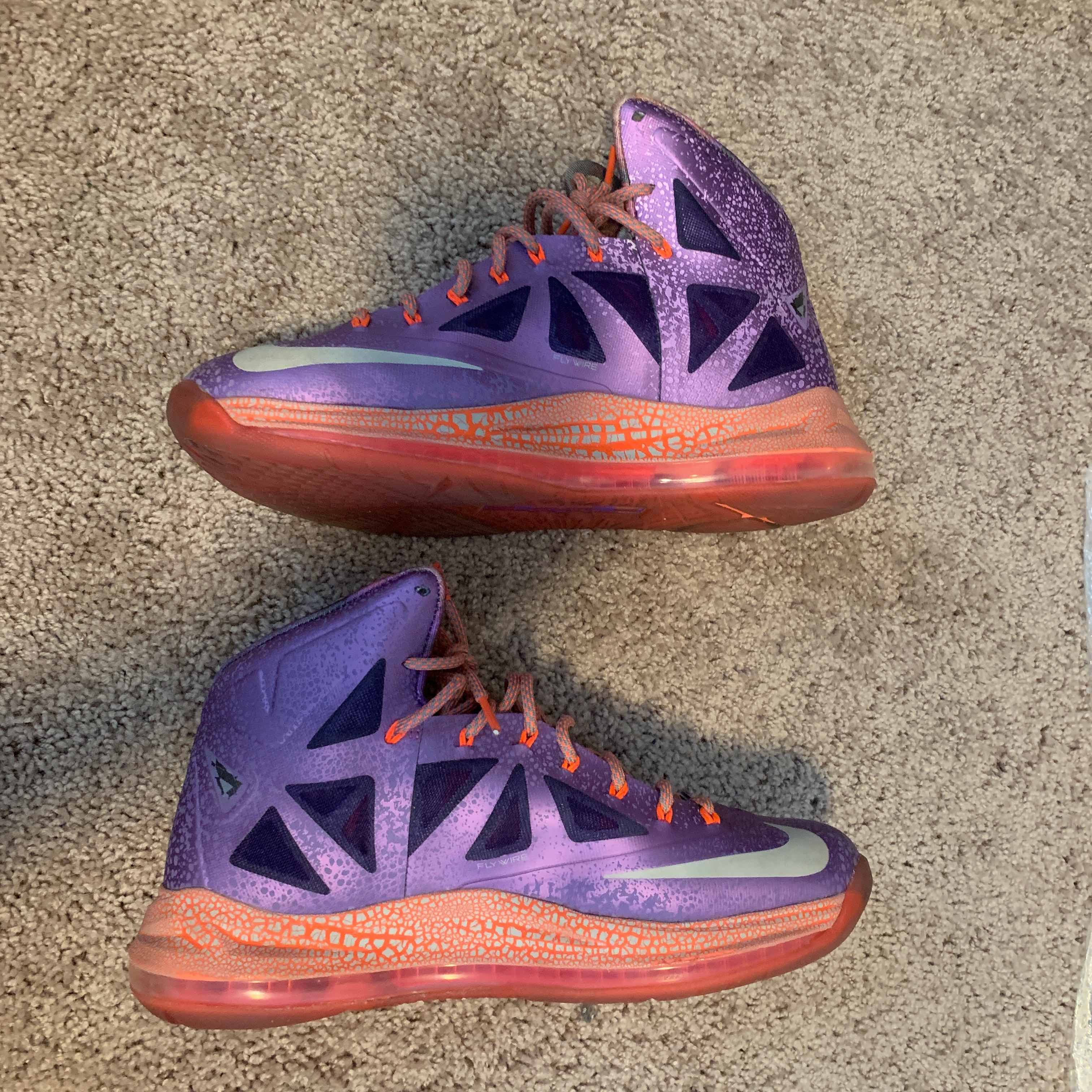 lebron x extraterrestrial