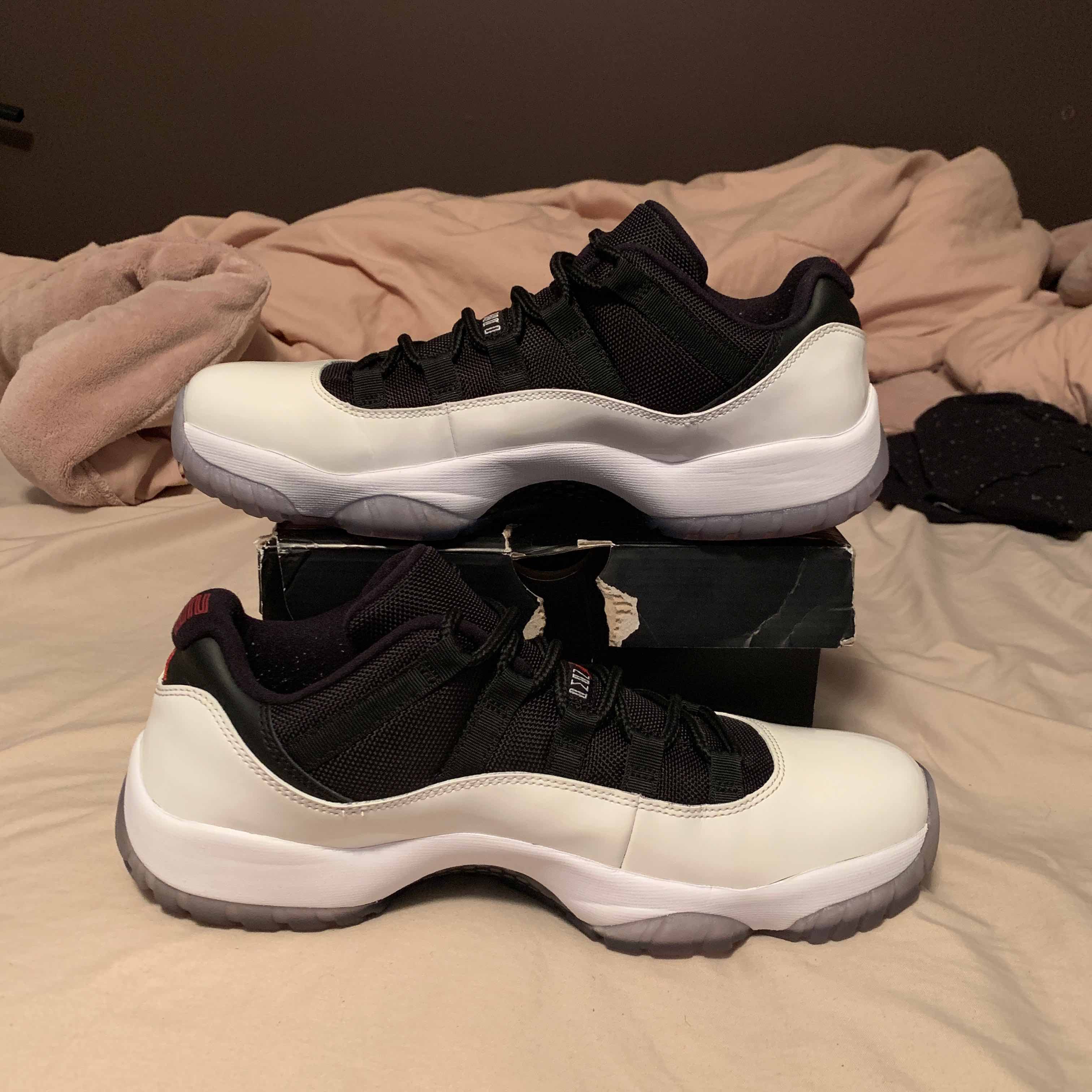 jordan tuxedo low 11