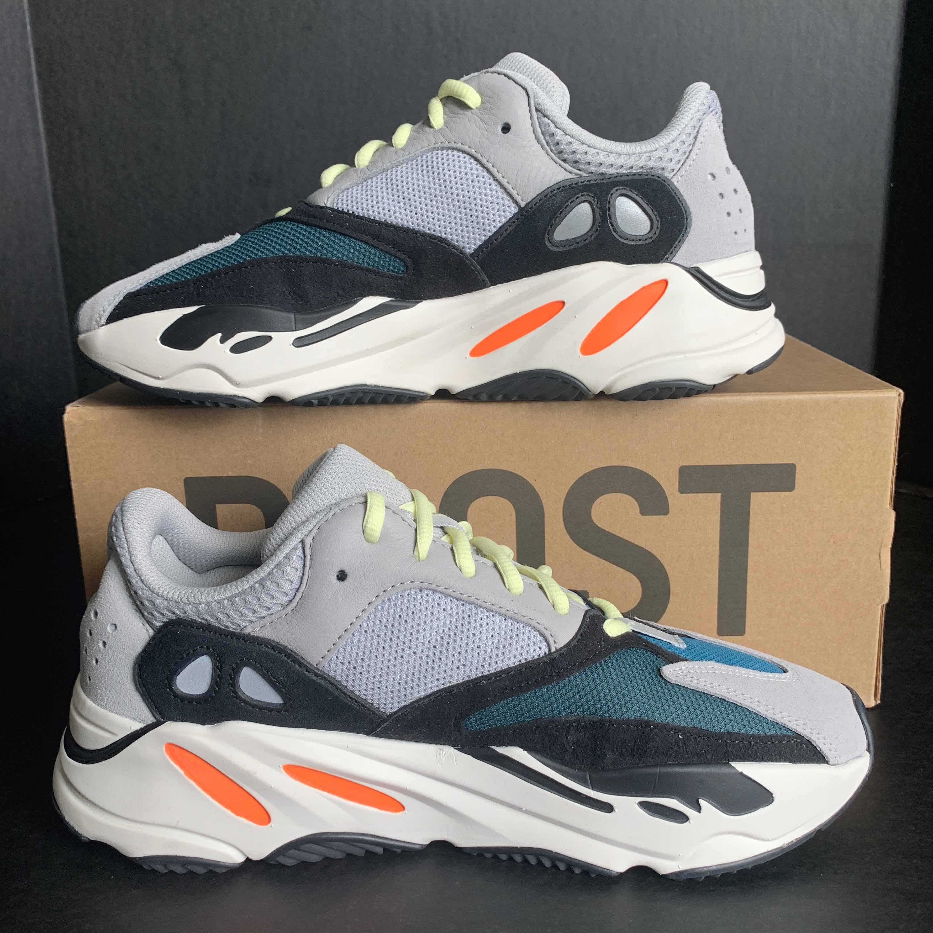 yeezy foam runner goat