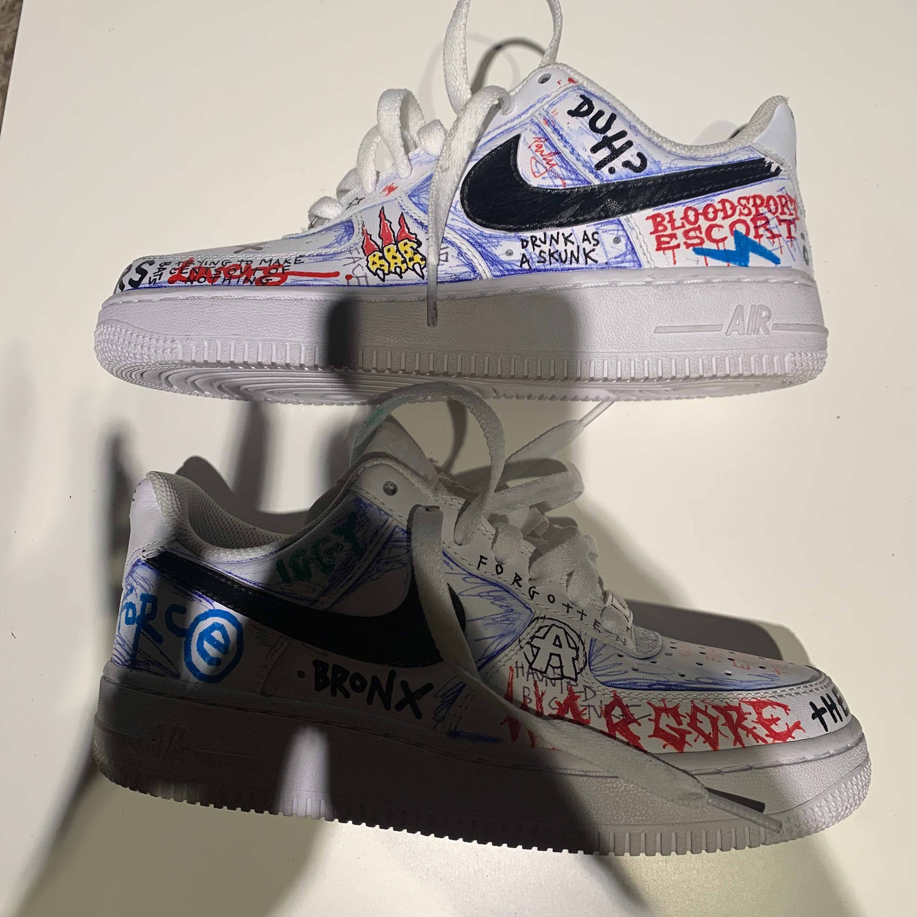 pauly vlone af1