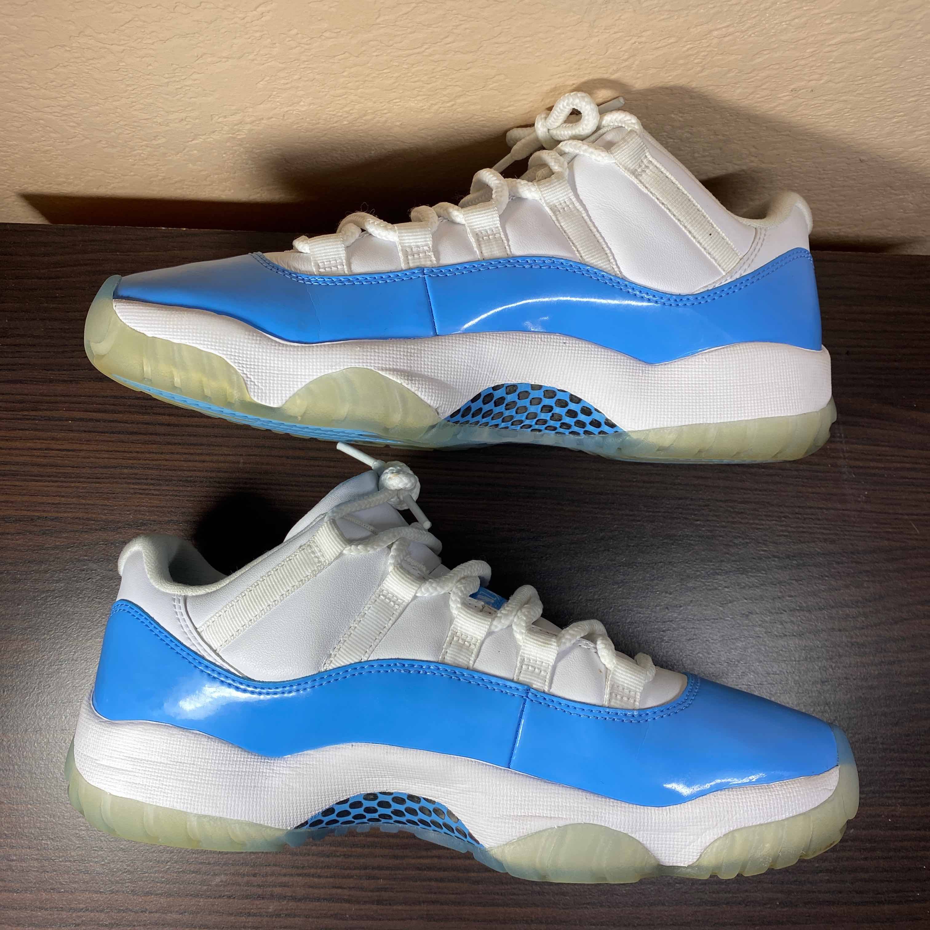 jordan 11 low goat