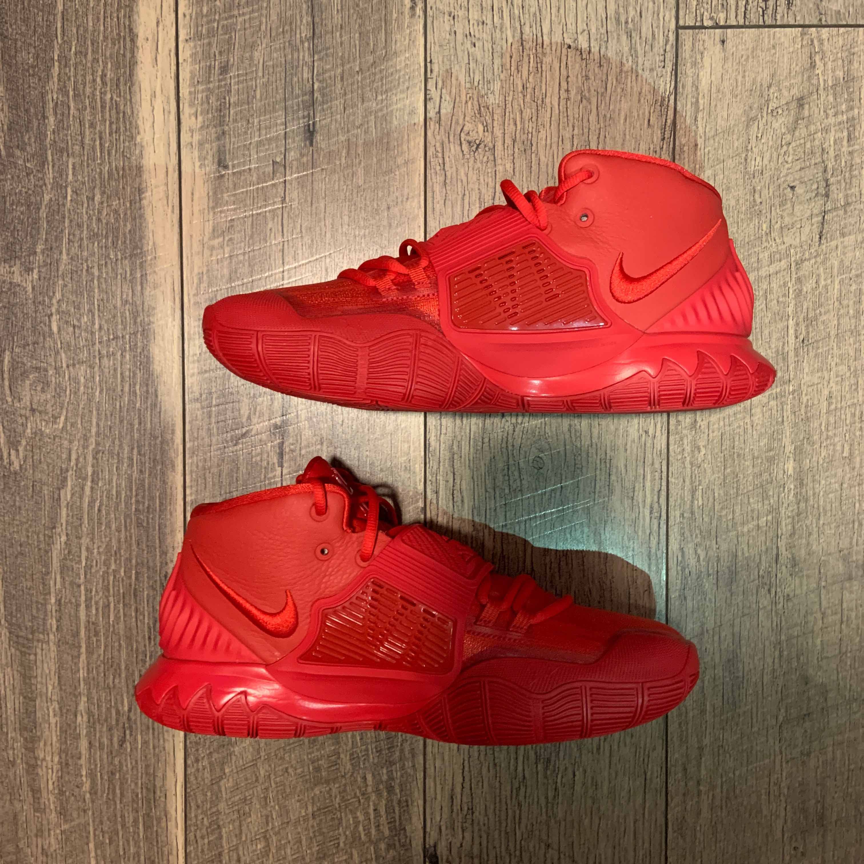 kyrie 6 looks like yeezy