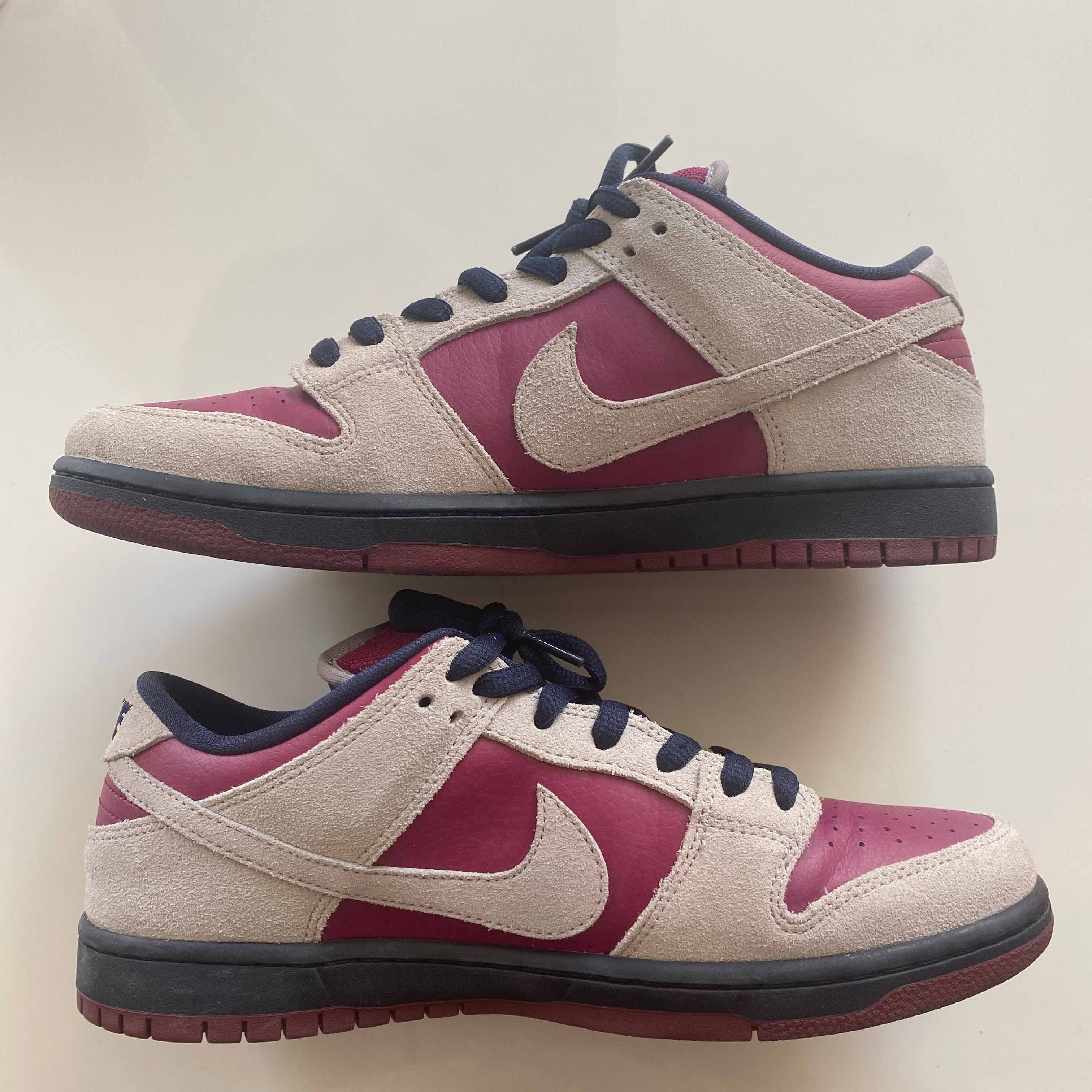 dunk true berry