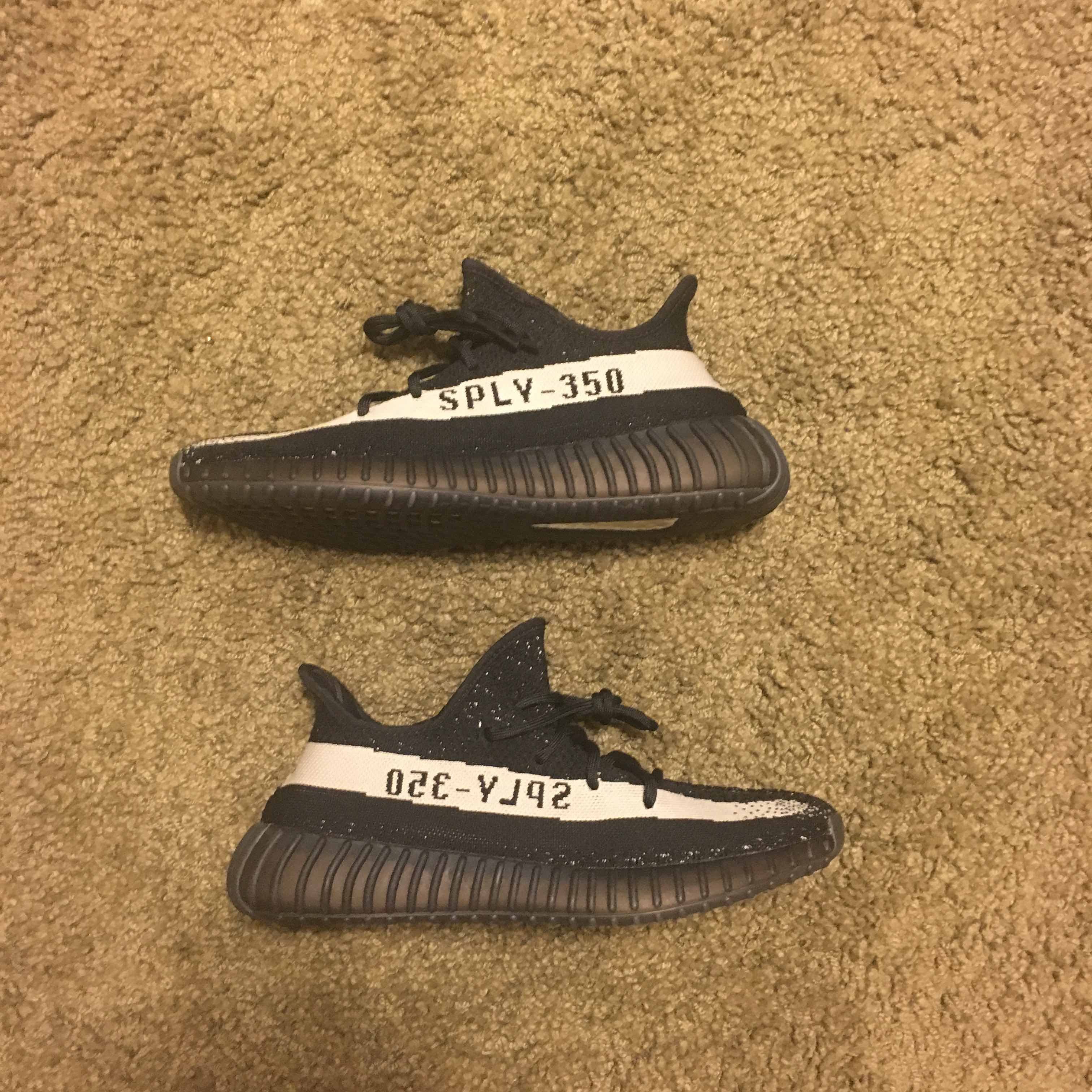 nike yeezy 2 oreo