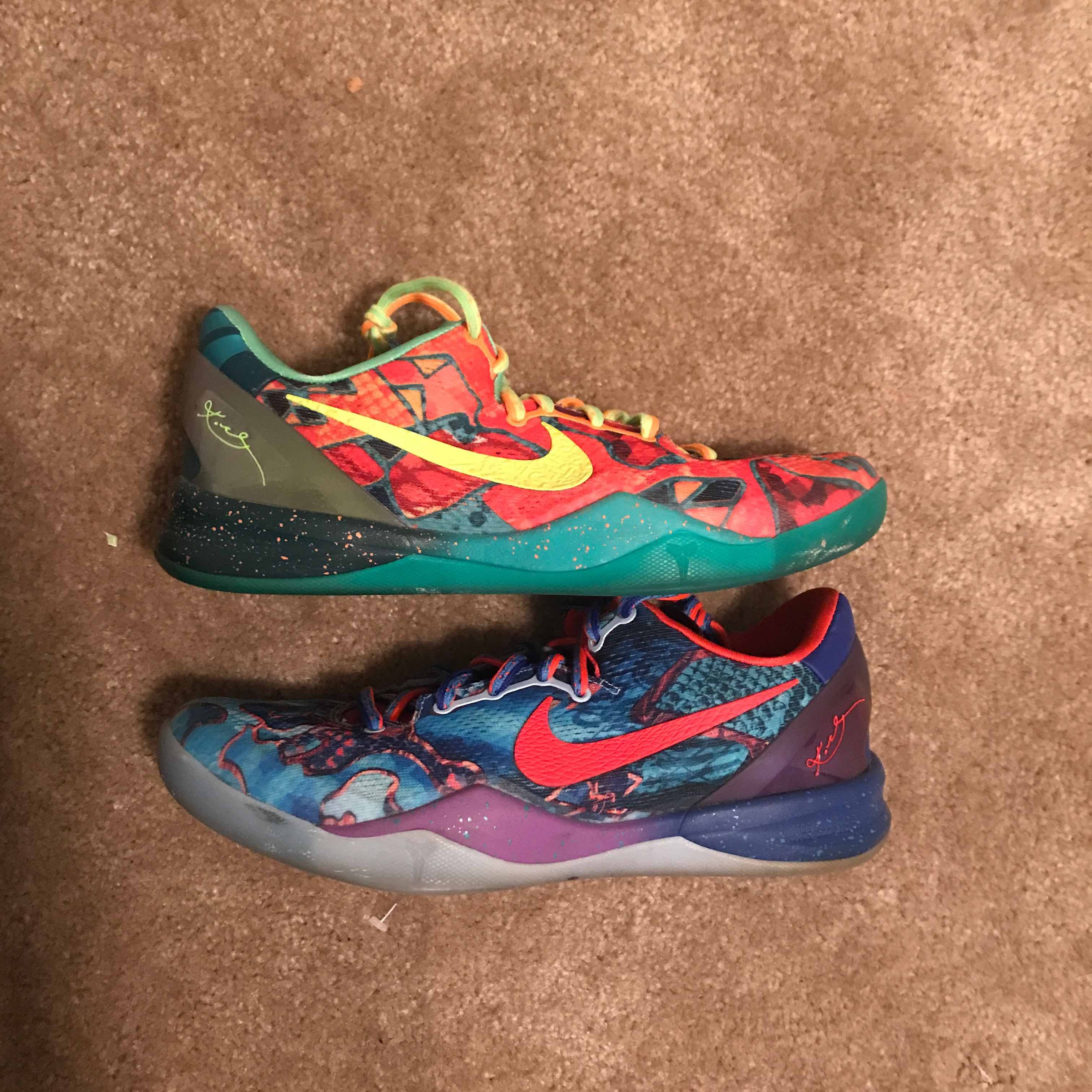 kobe 8a