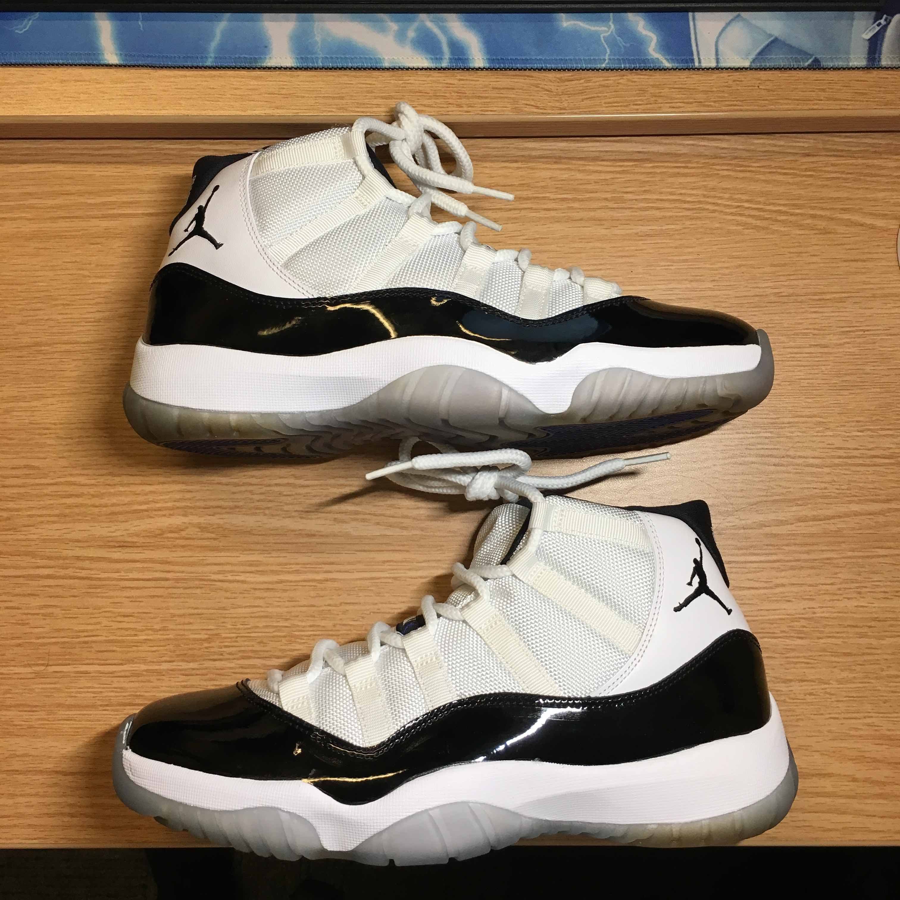 concord 11 goat