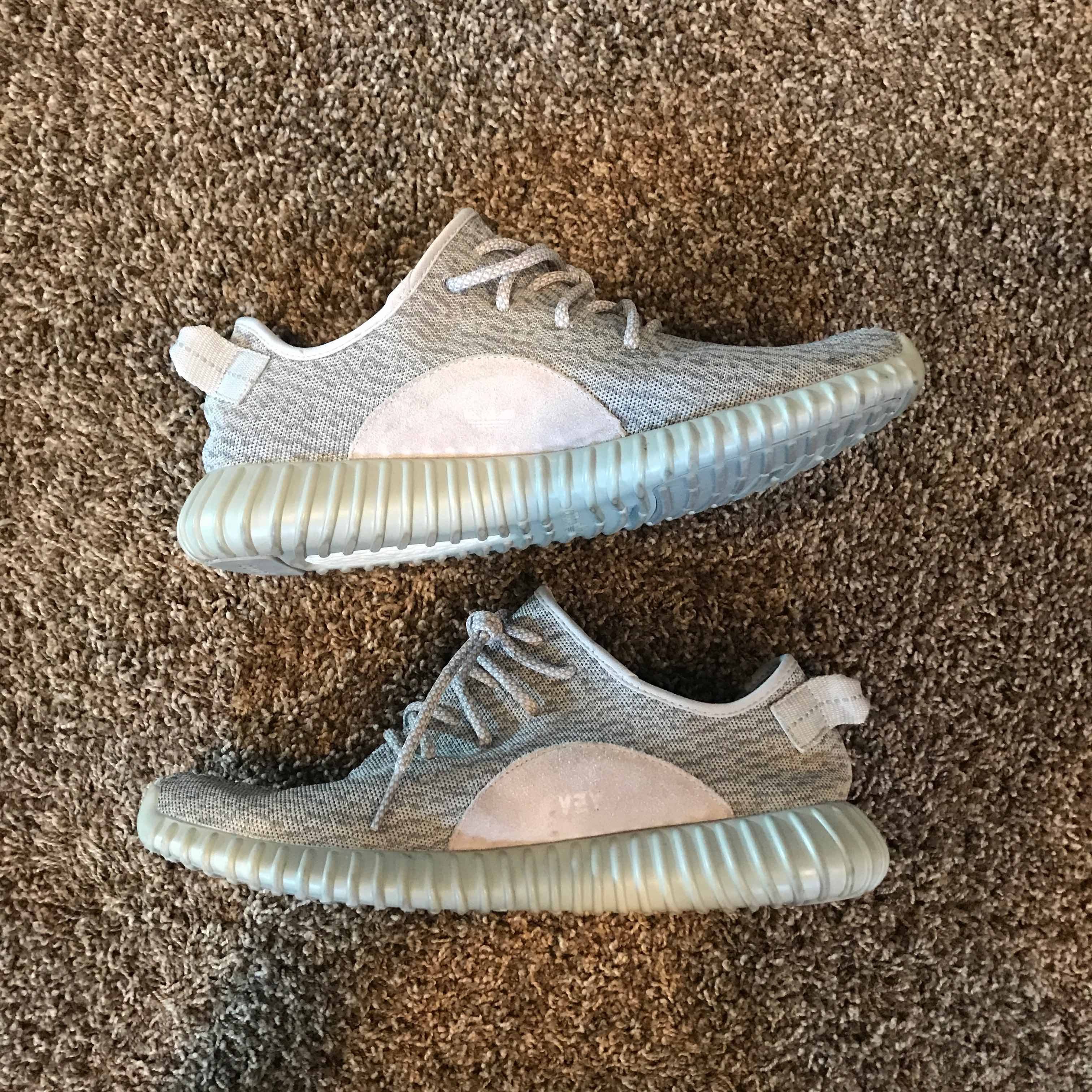 Yeezy Boost 350 'Moonrock' - adidas - AQ2660 | GOAT