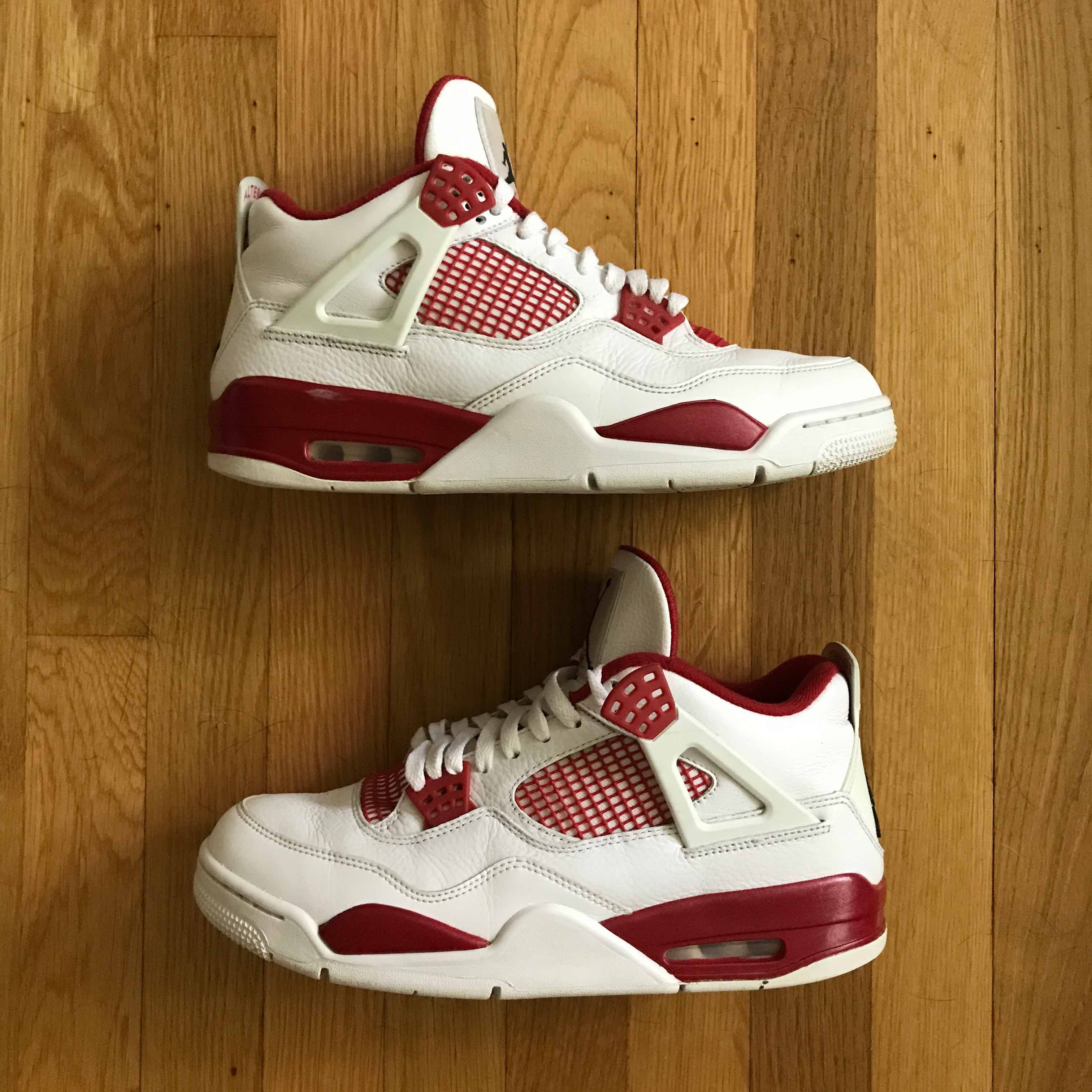 jordan 4 alternate 89