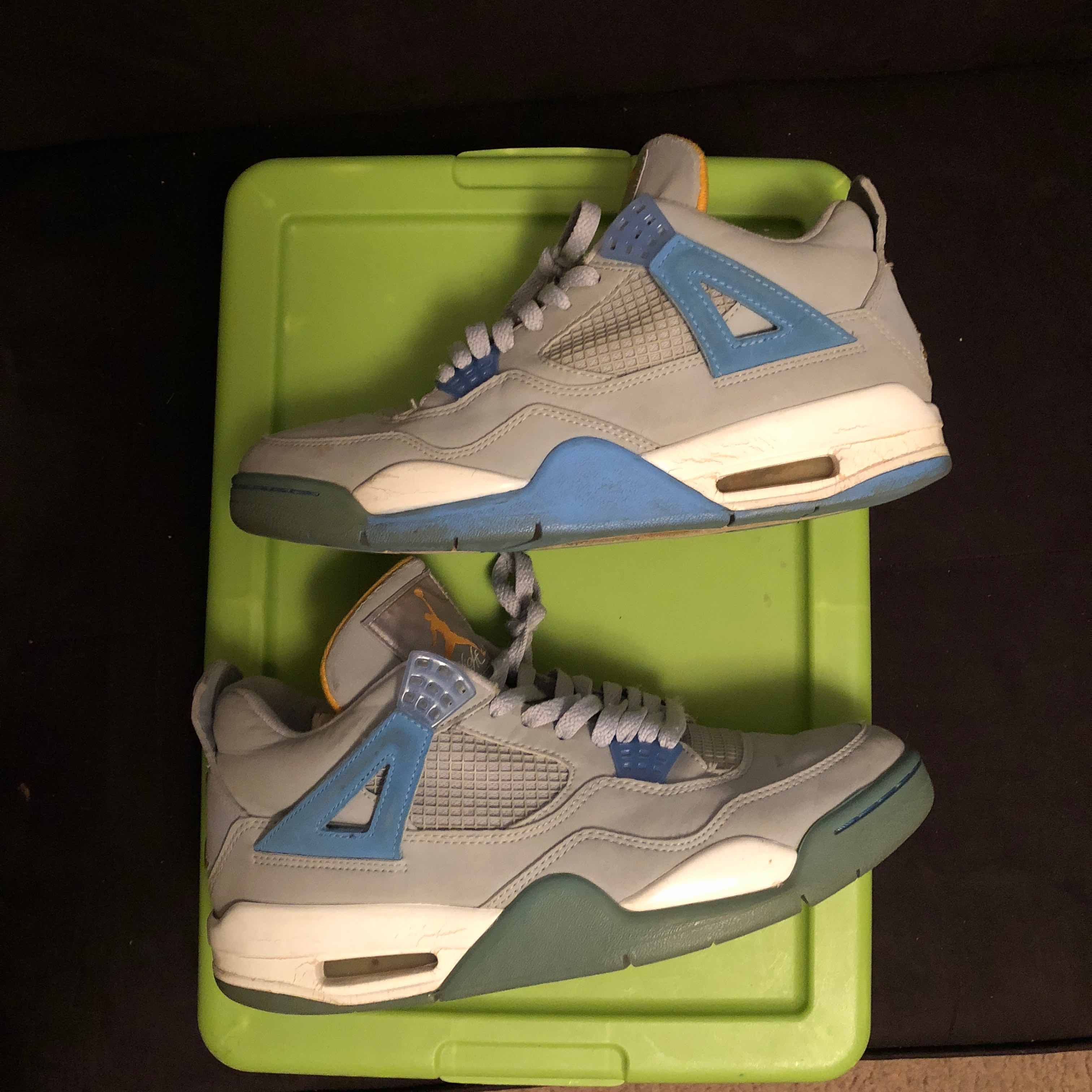 mist jordan 4