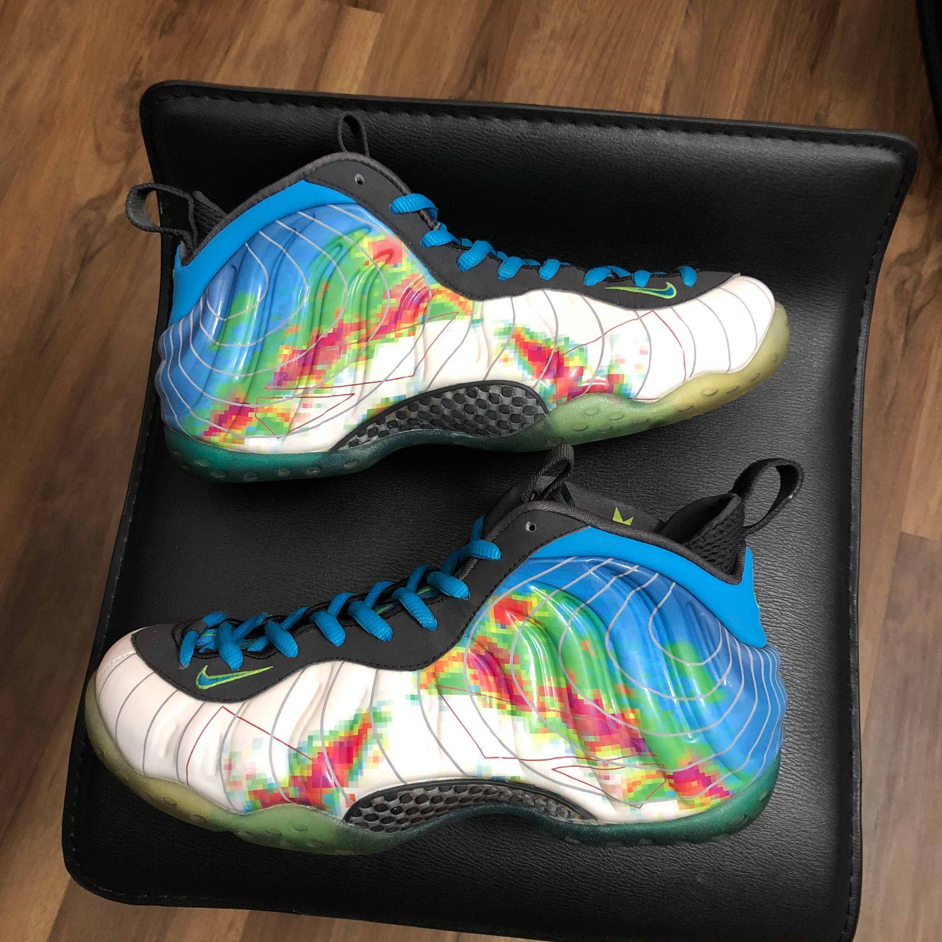 weatherman foamposites weatherman foamposites