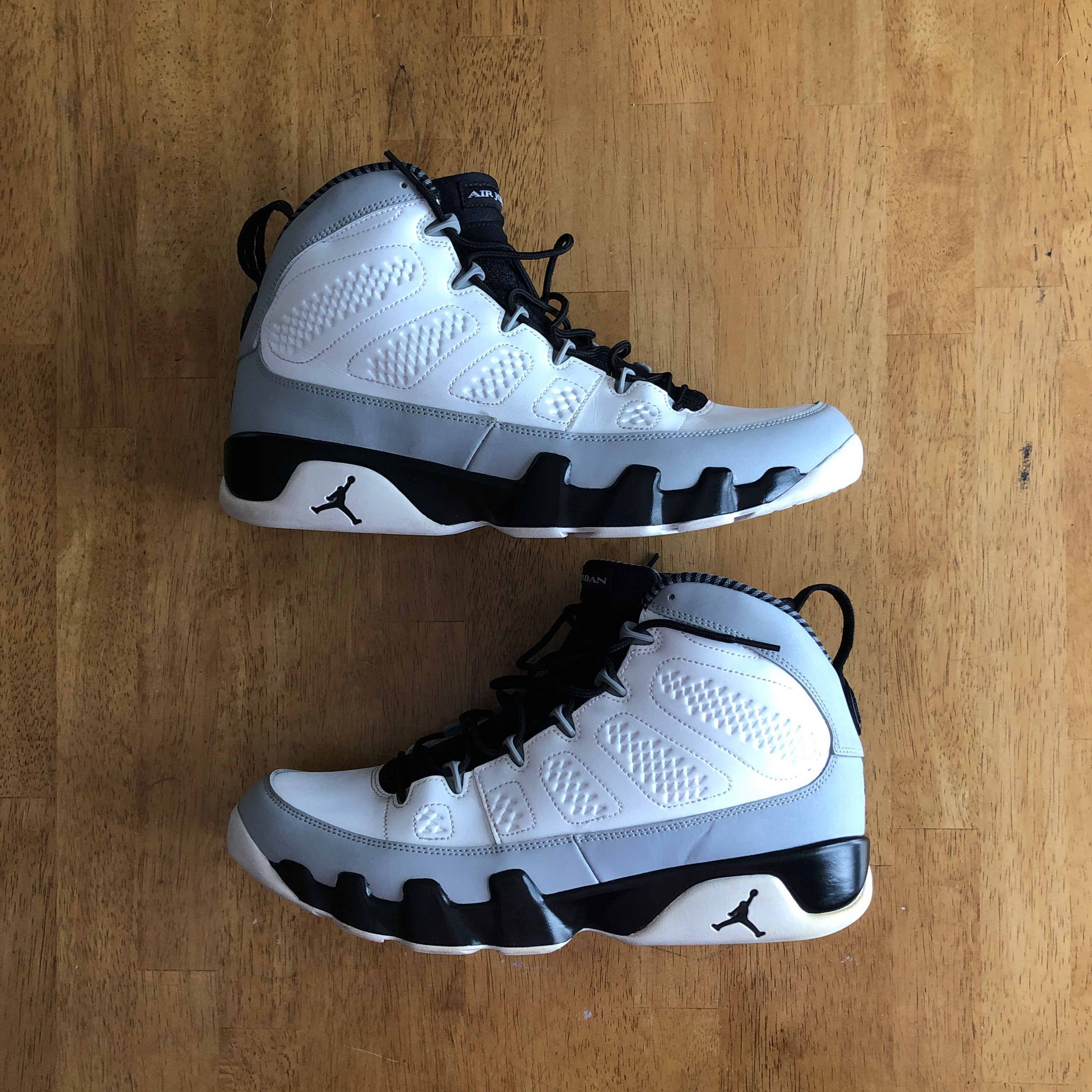 air jordan 9 retro barons