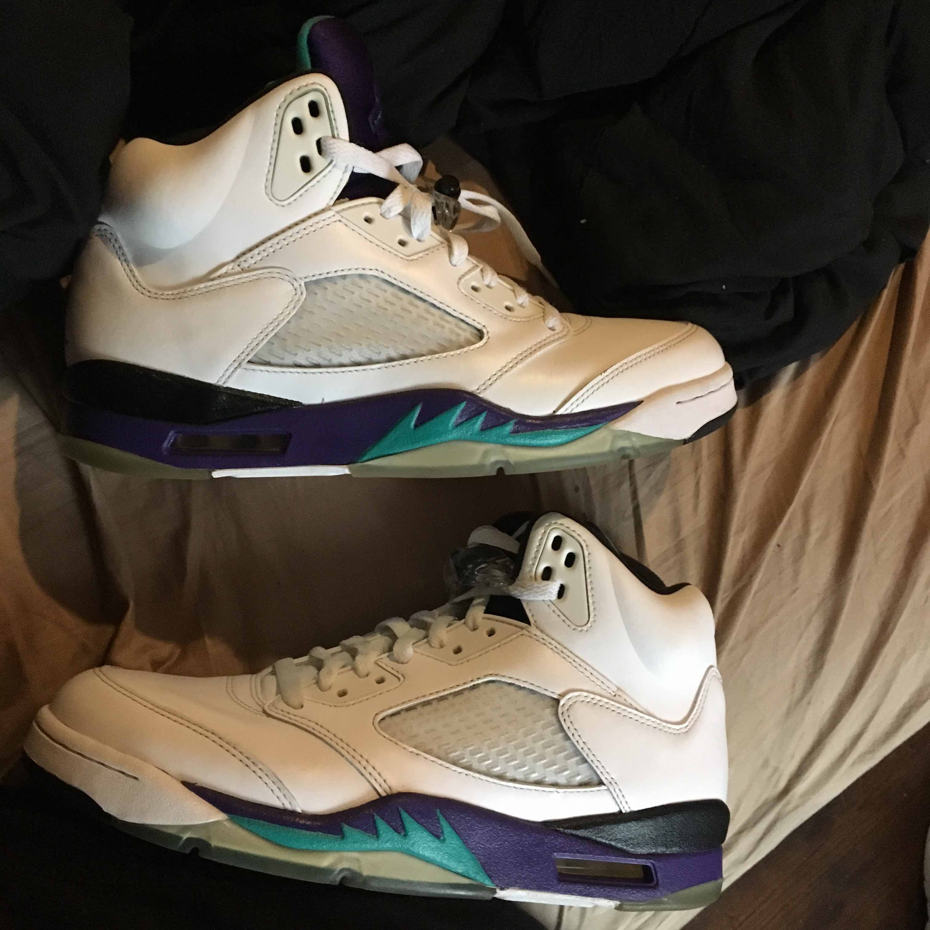 jordan grape 5a