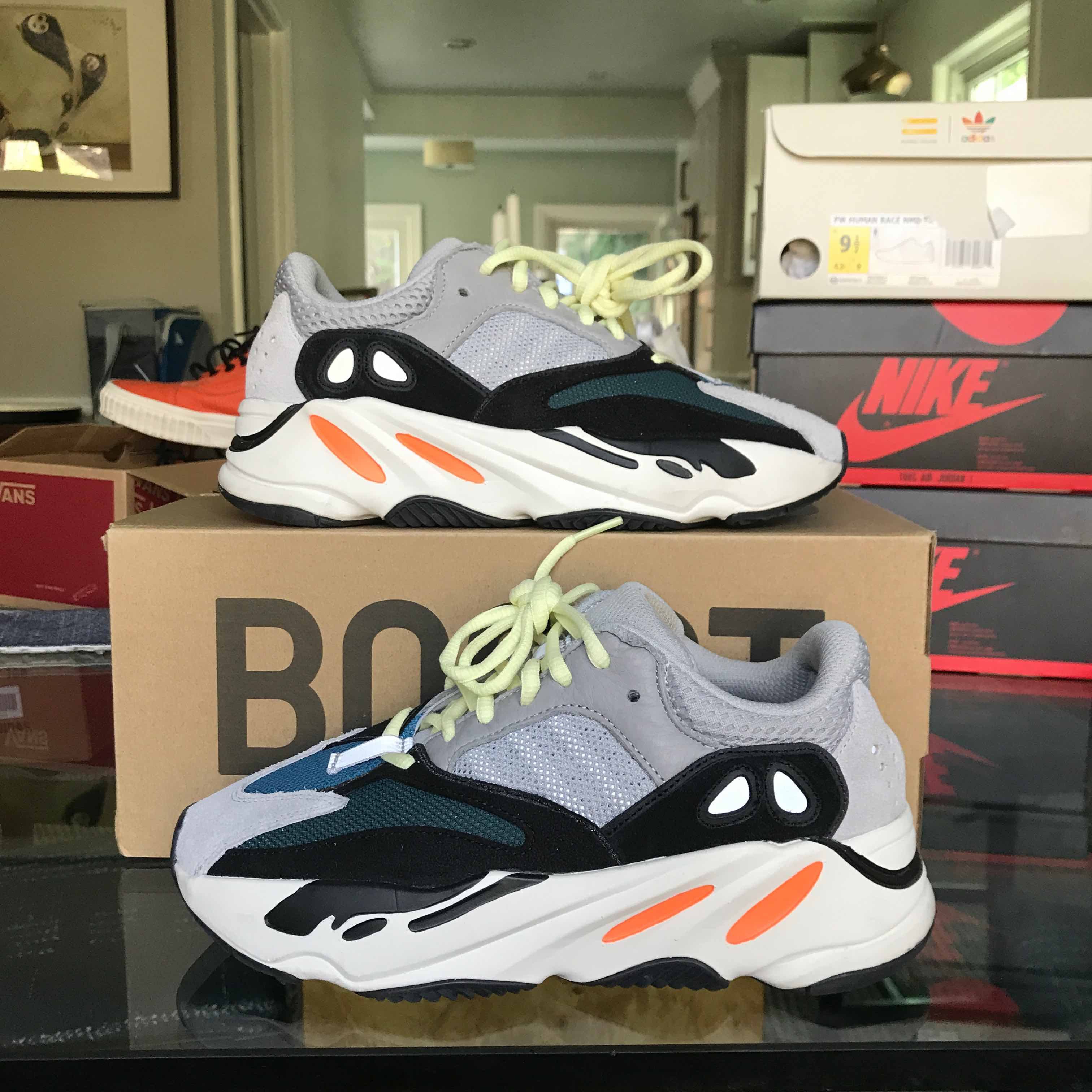 Yeezy Boost 700 'Wave Runner' - adidas - B75571 | GOAT