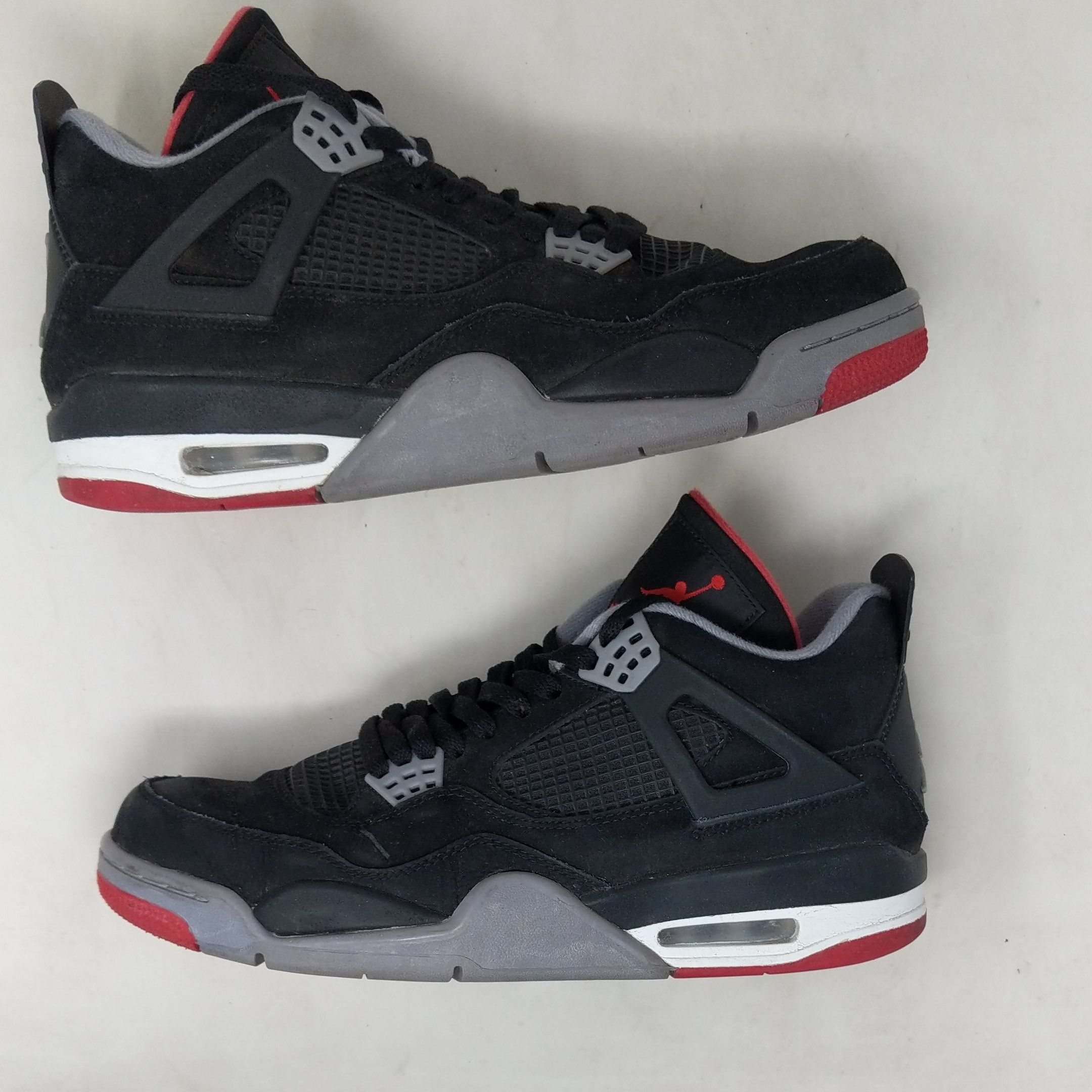 retro 4 bred 2012