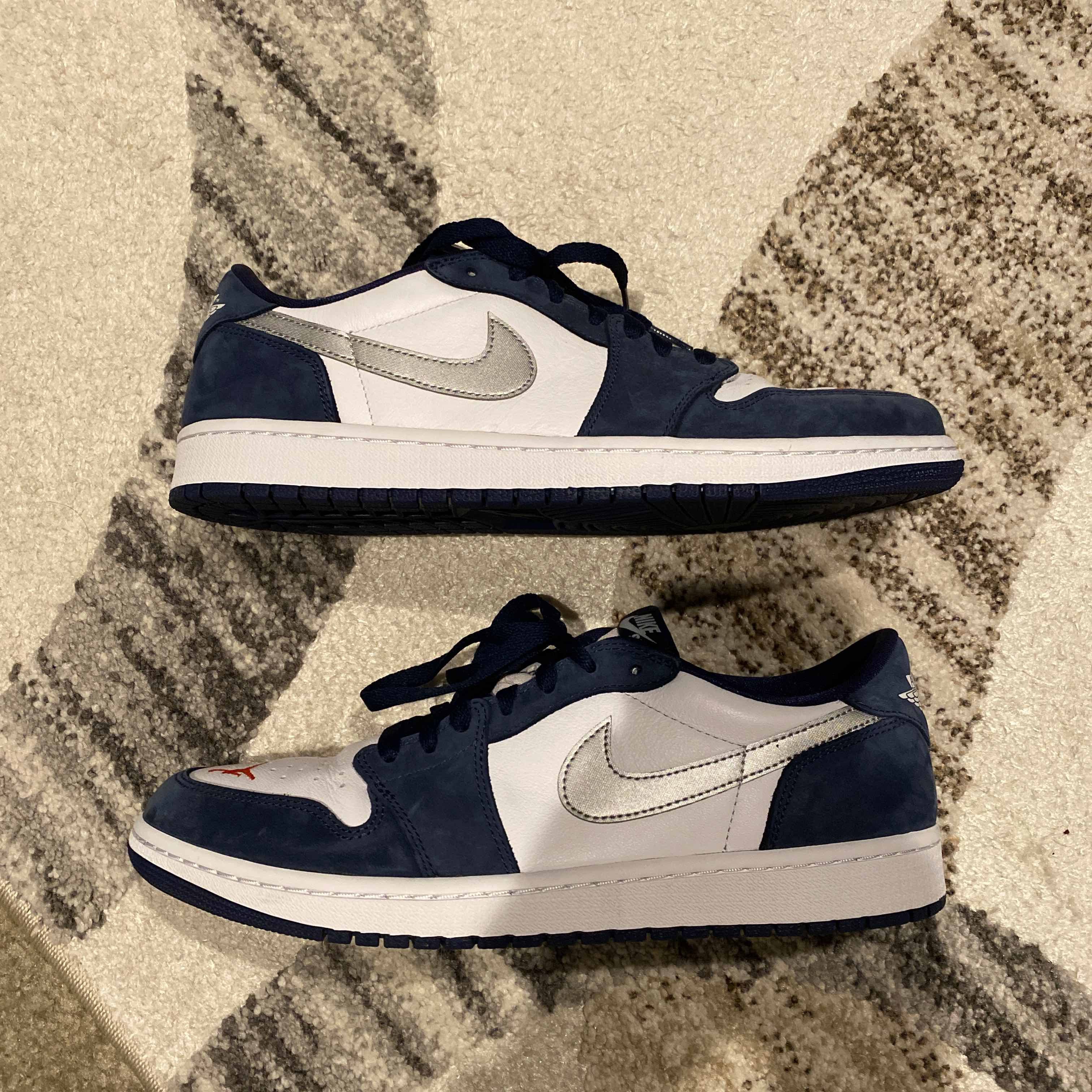 aj1 low eric koston