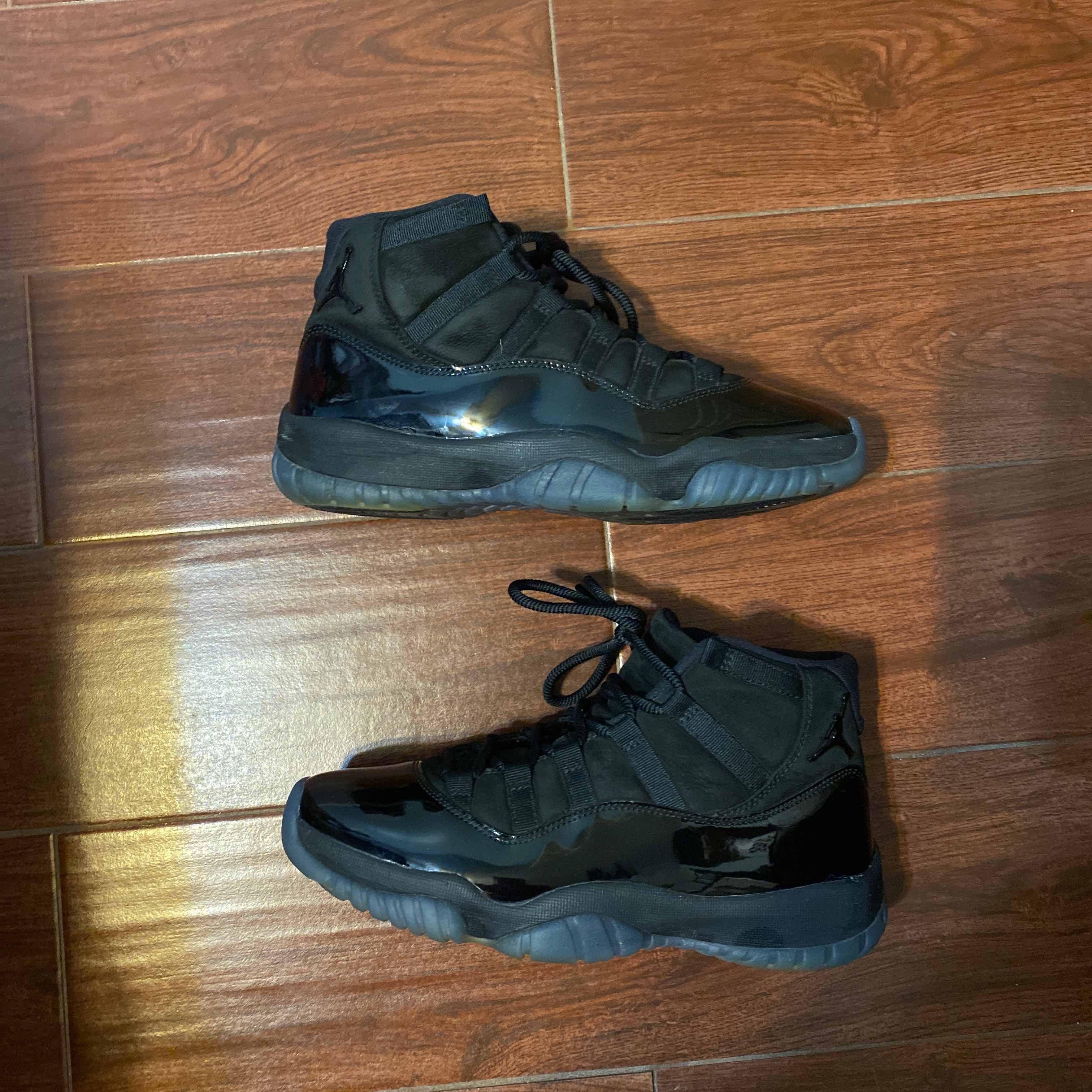 Air Jordan 11 Retro 'Cap and Gown' Air Jordan 378037 005 GOAT