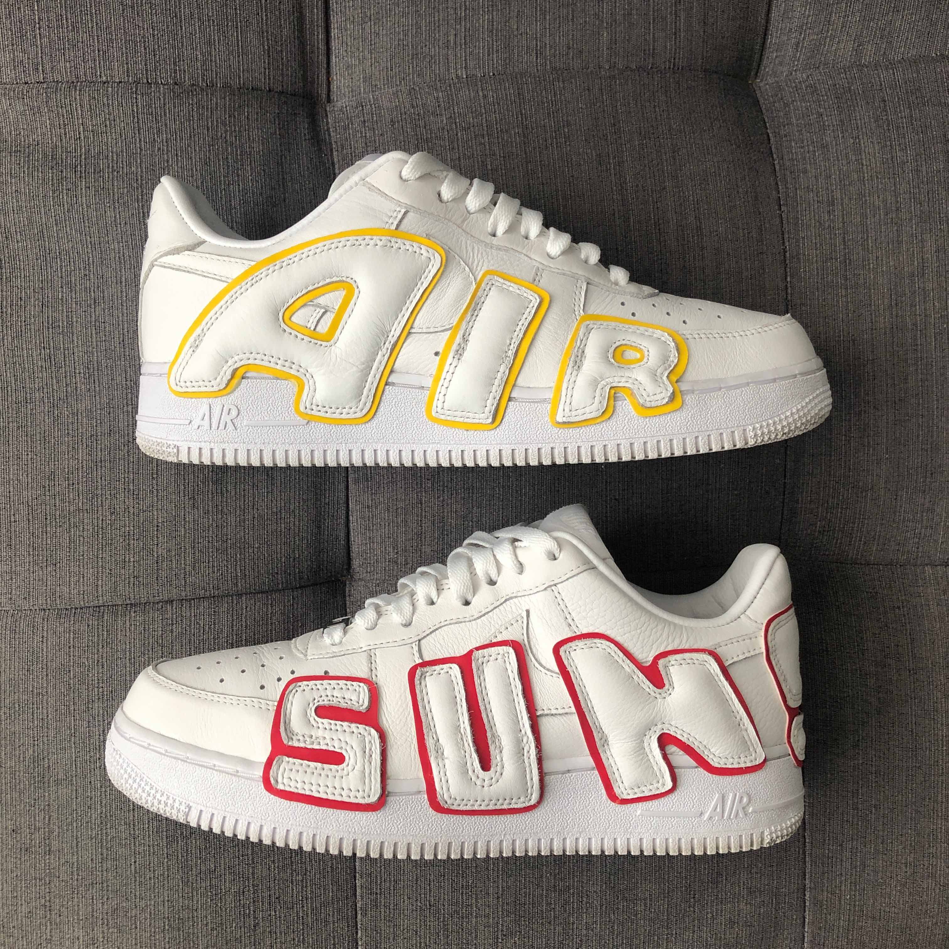nike x cactus plant flea market air force 1