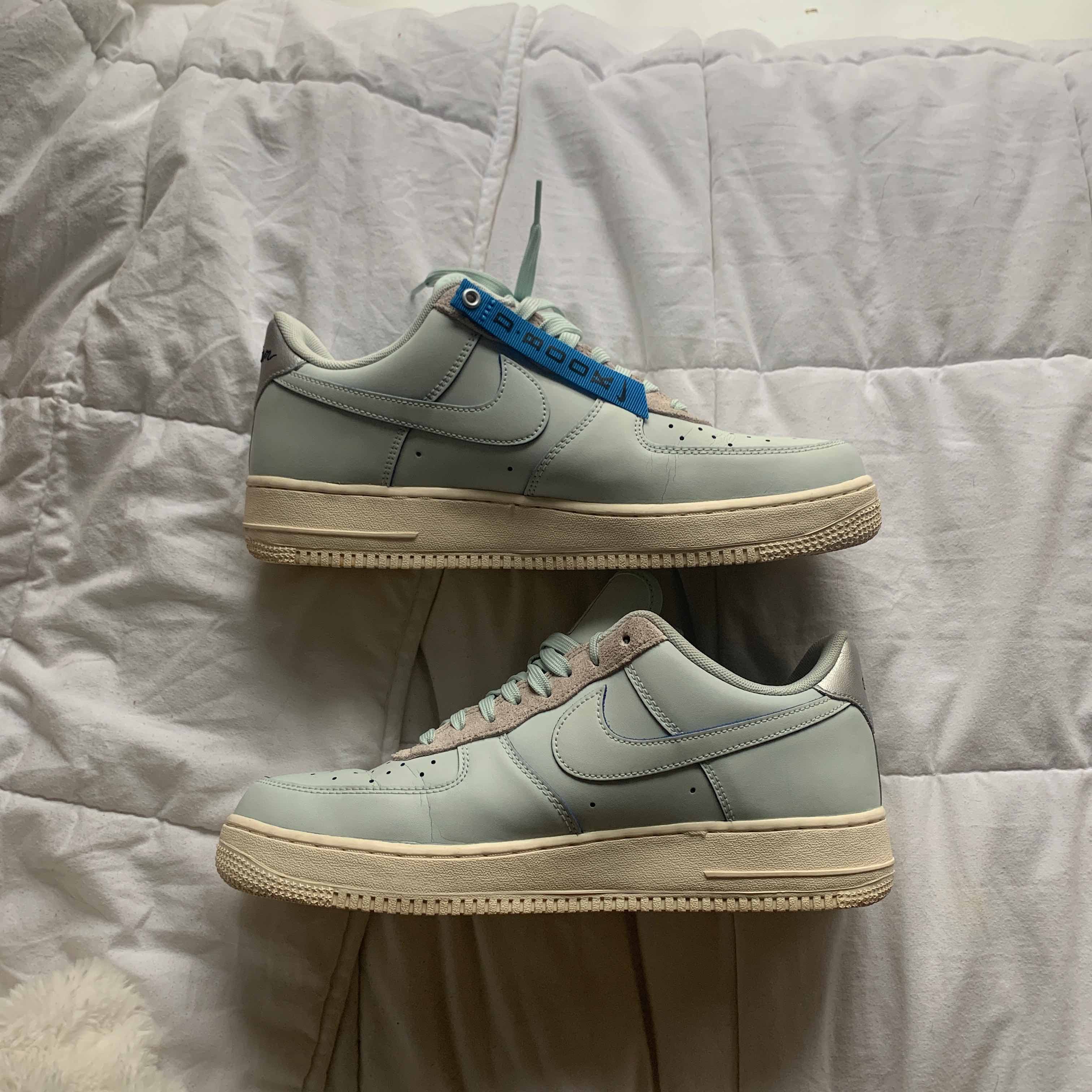 devin booker x air force 1