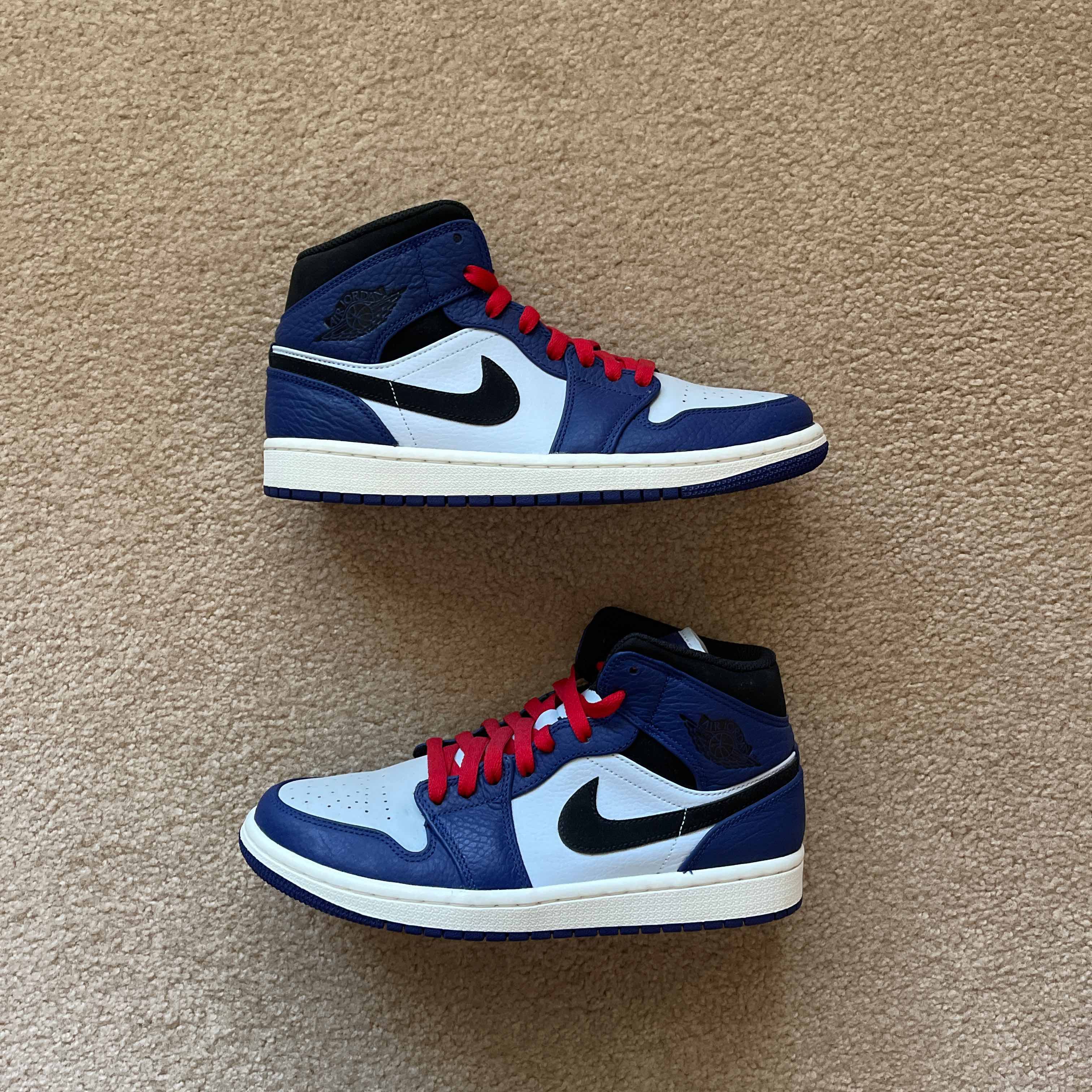 jordan 12 white and orange