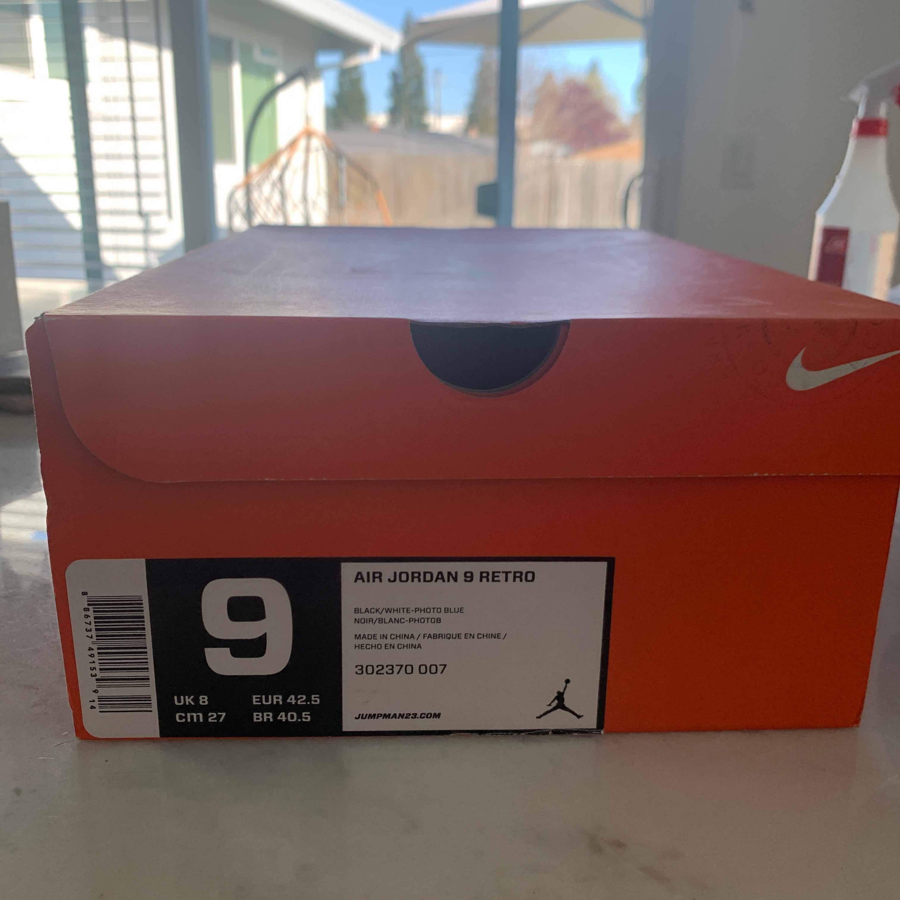 jordan 302370 007
