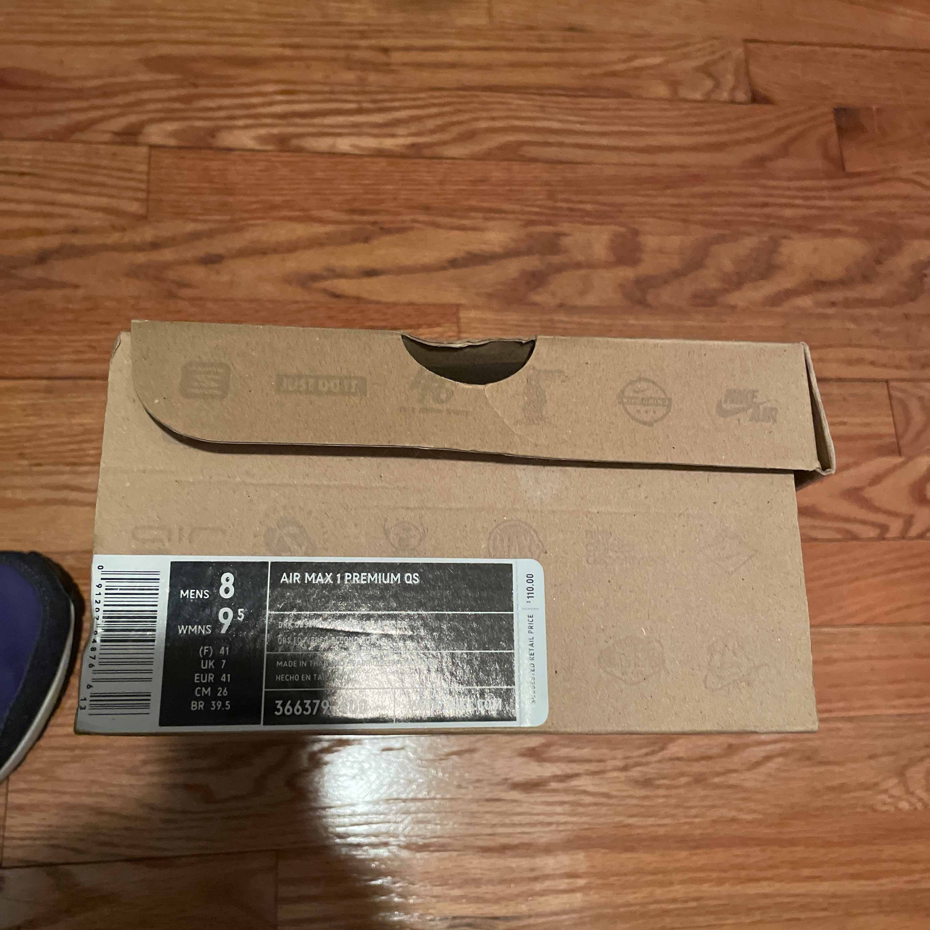 goat patta air max 1