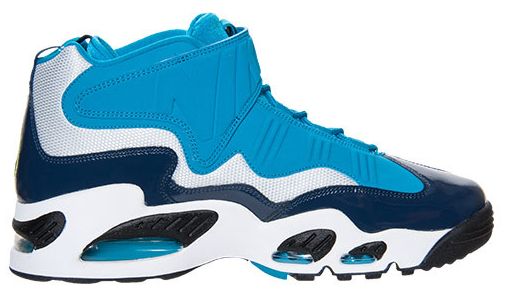 air griffey max 1 pure platinum