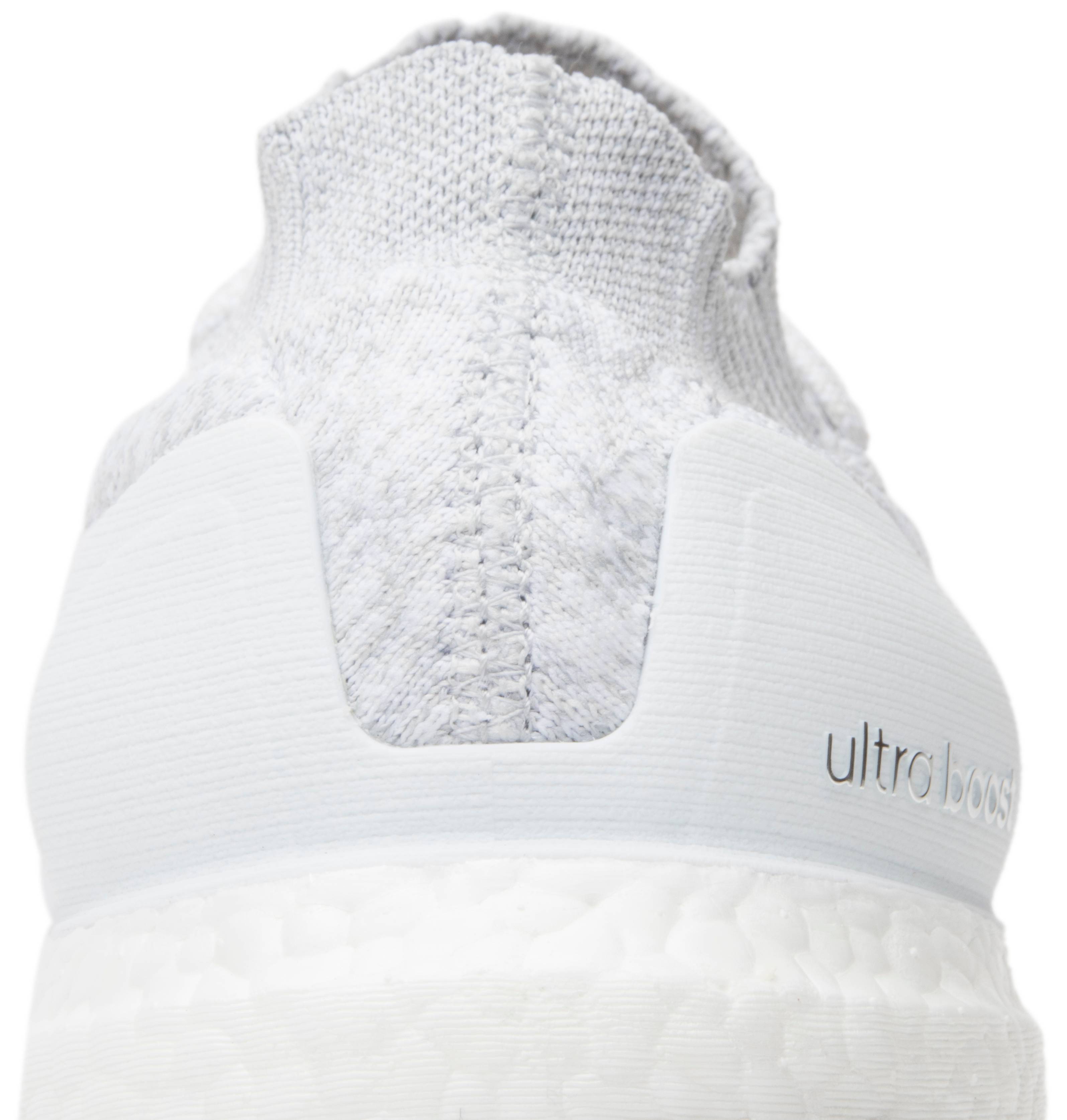 UltraBoost Uncaged 'Triple White' - adidas - BY2549 | GOAT