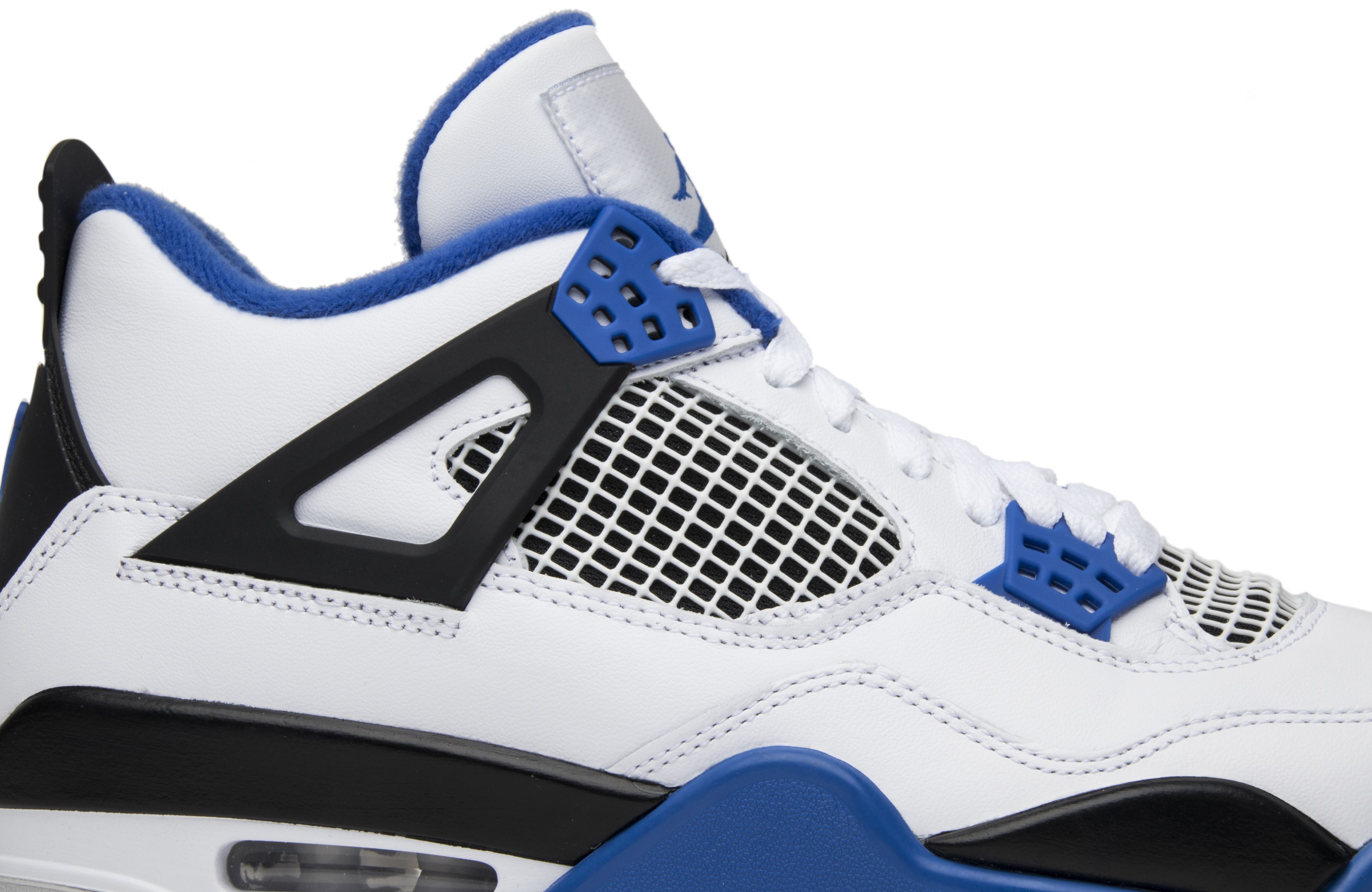 Air Jordan 4 Retro 'Motorsports' - Air Jordan - 308497 117 | GOAT