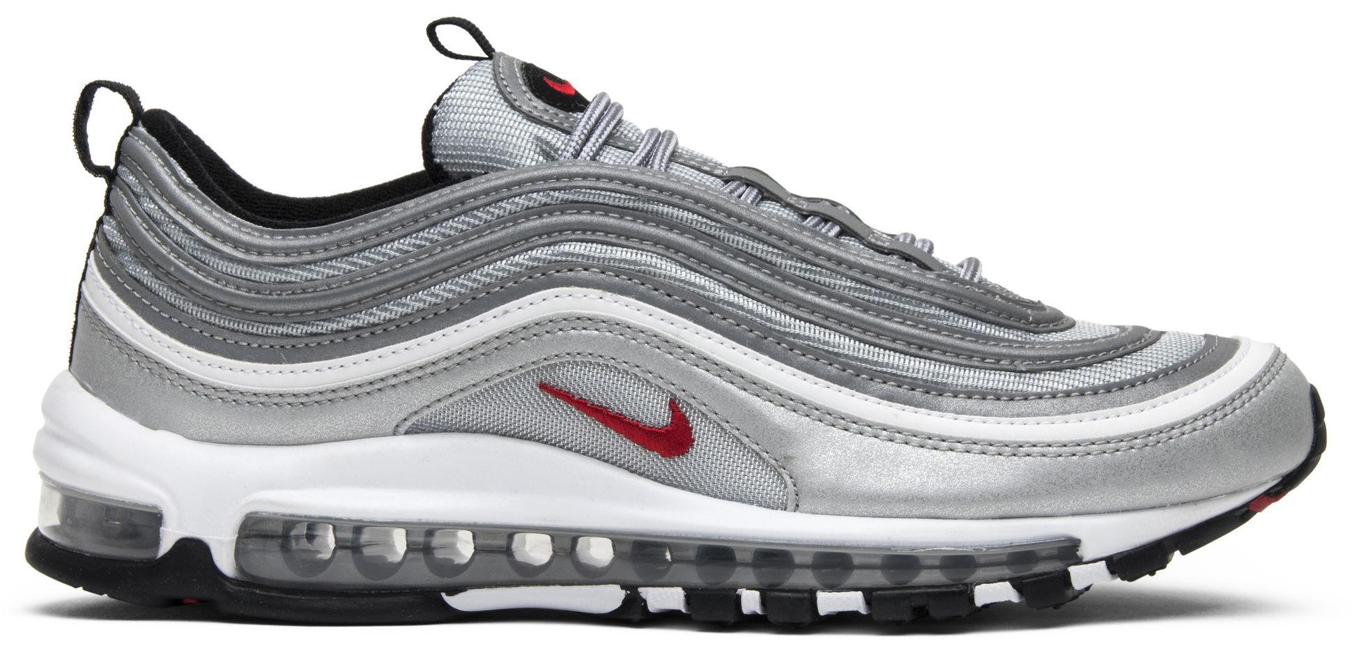air max 97 silver volt