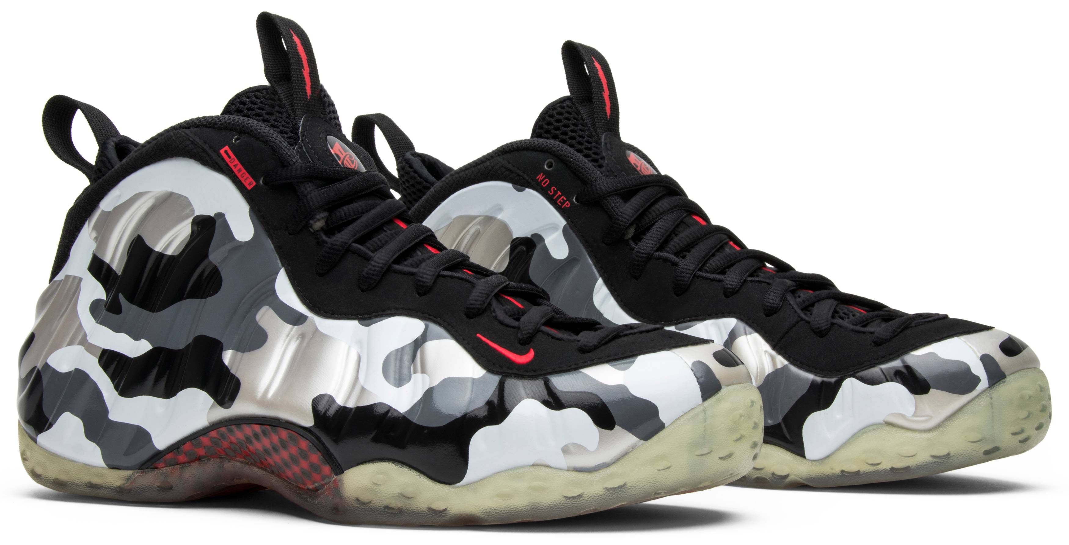 Air Foamposite One PRM 'Fighter Jet' - Nike - 575420 001 | GOAT
