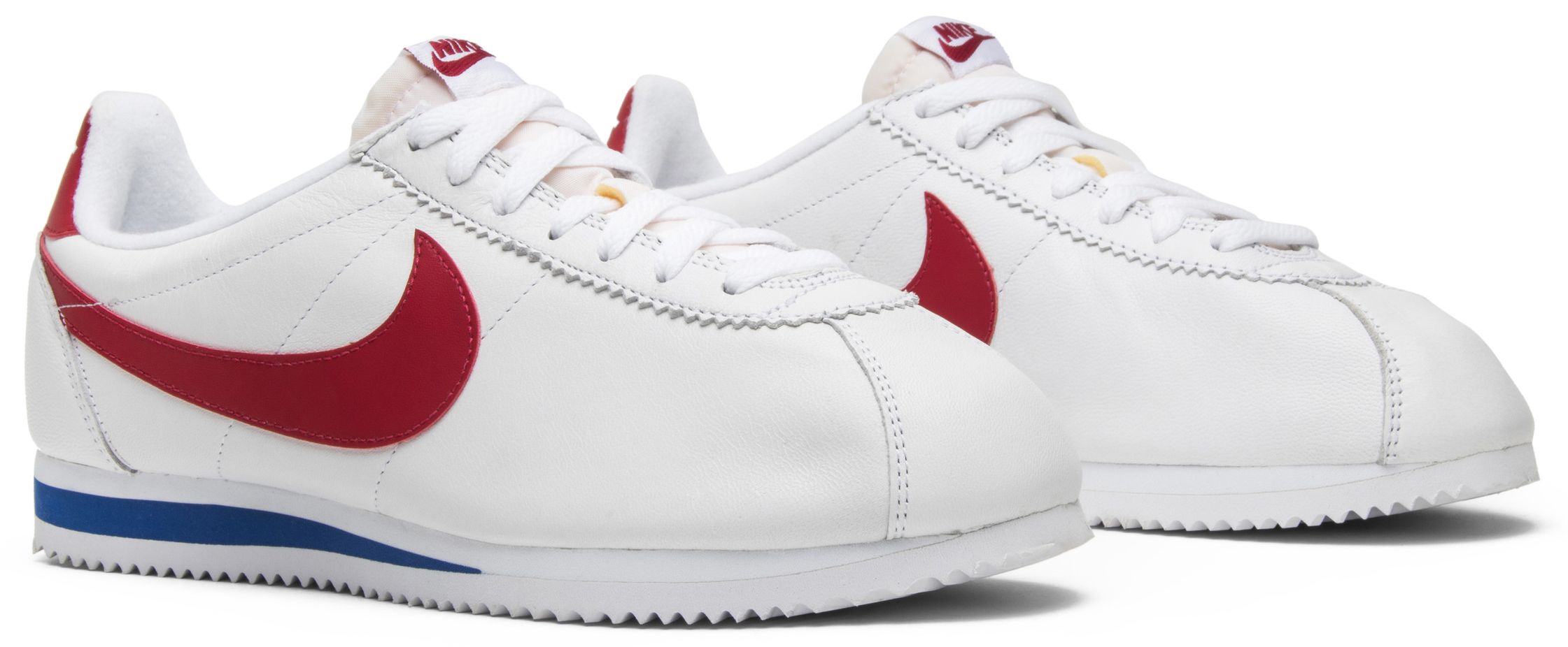 Classic Cortez Premium QS 'Forrest Gump' - Nike - 724262 184 | GOAT