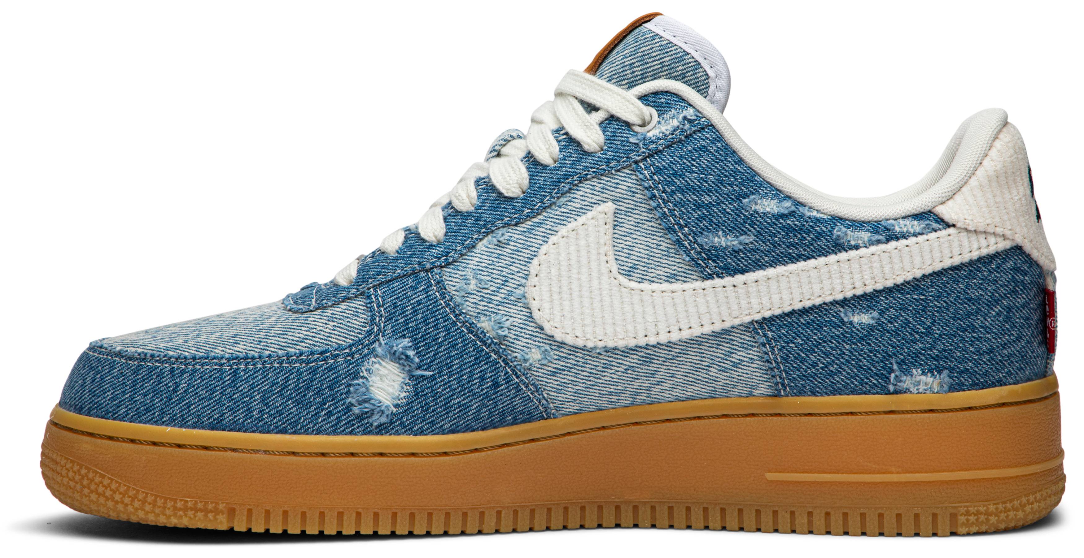 Levi's x Air Force 1 Low 'Nike By You' - Nike - CI5766 XXX | GOAT