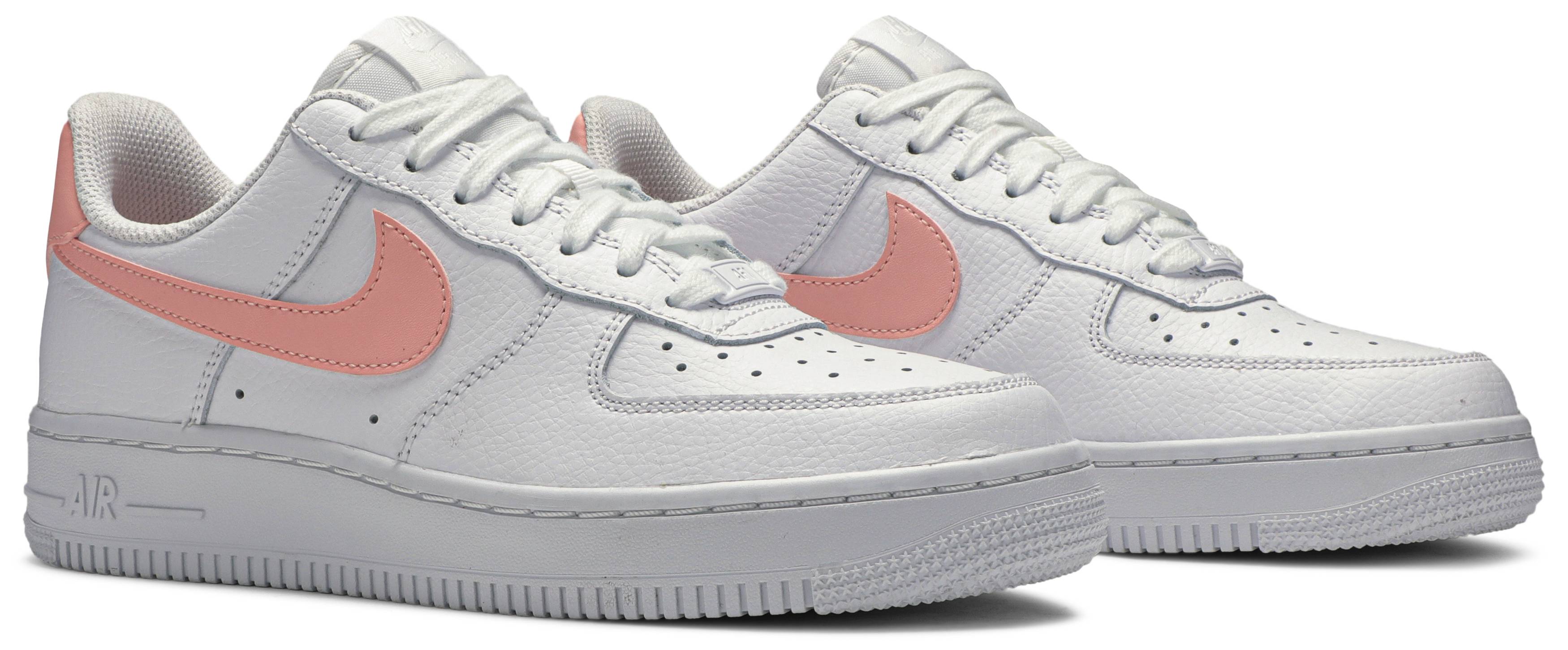 Wmns Air Force 1 '07 'Oracle Pink' - Nike - AH0287 102 | GOAT