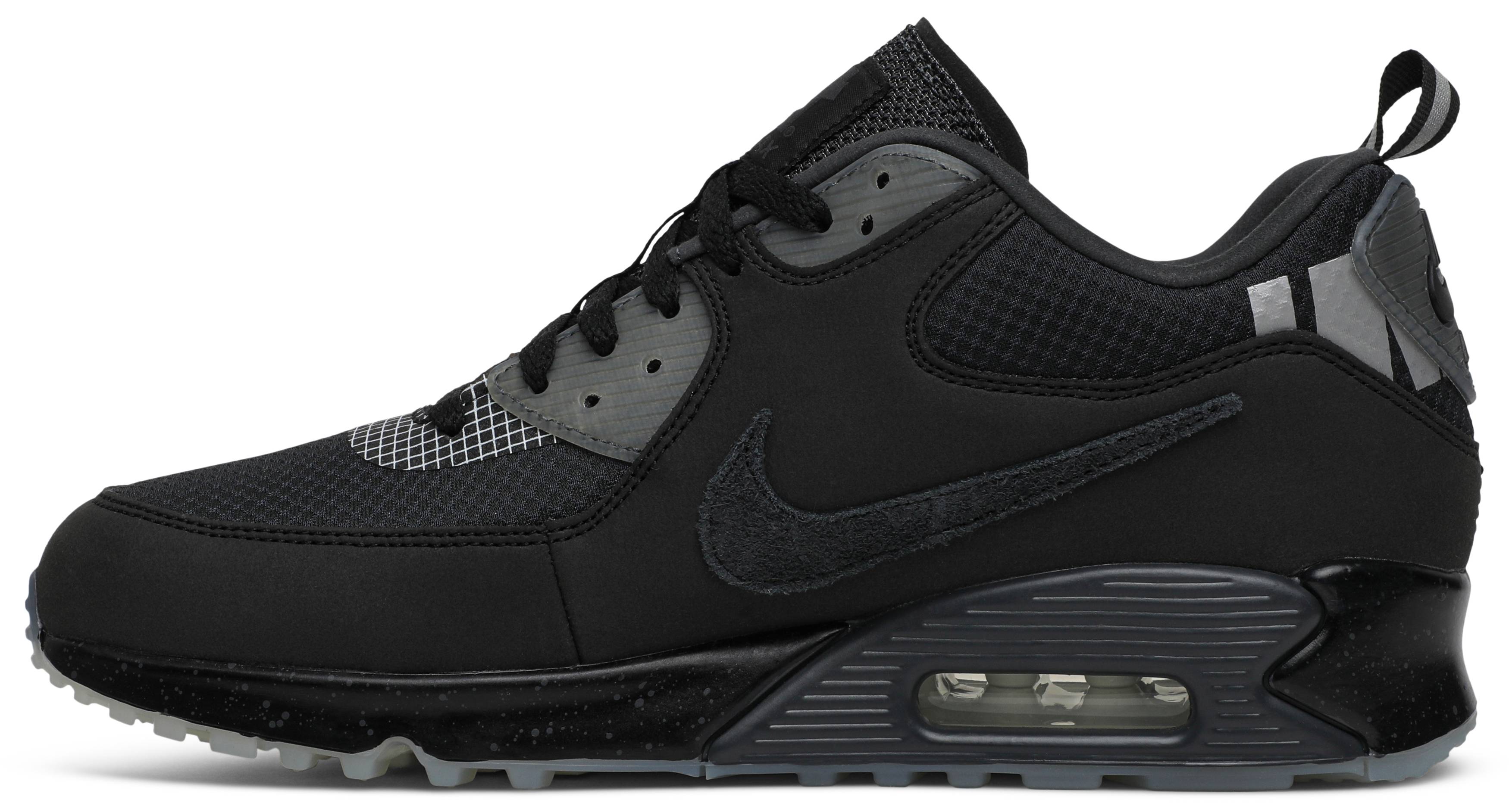 Undefeated x Air Max 90 'Anthracite' - Nike - CQ2289 002 | GOAT