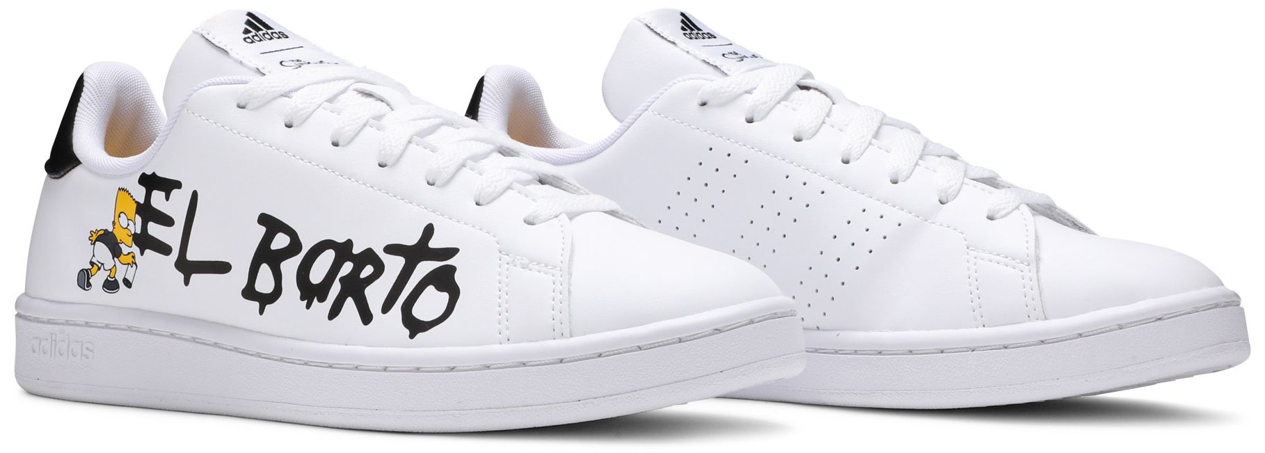 adidas advantage el barto