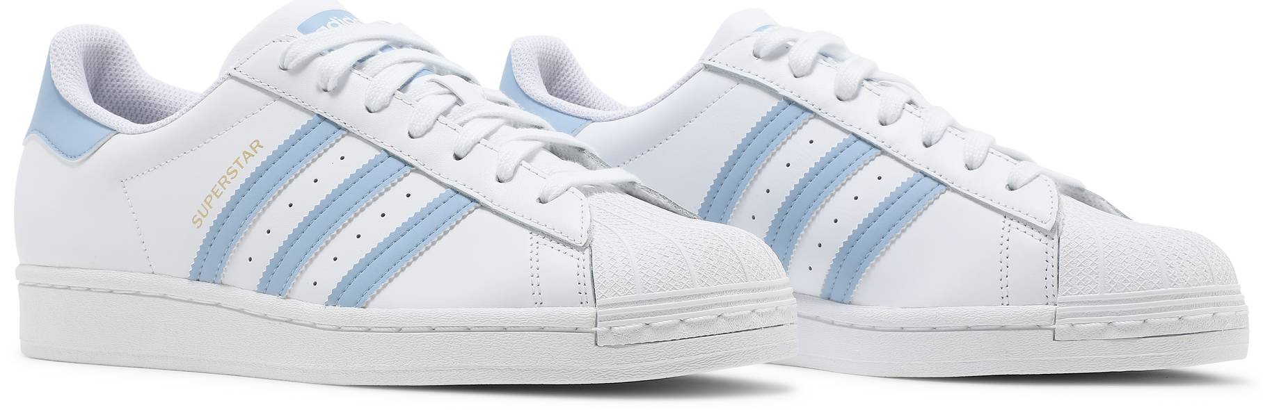Superstar 'White Ambient Sky' - adidas - H05645 | GOAT