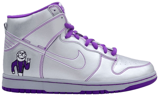 Dunk High Premium SB 'Dinosaur Jr' - Nike - 313171 003 | GOAT