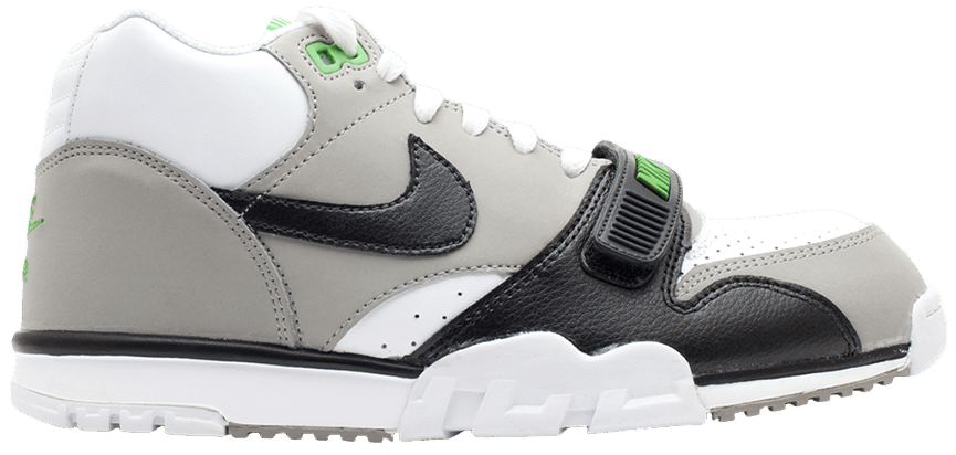 air trainer 1 mid chlorophyll
