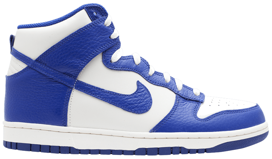 dunk high first use pack