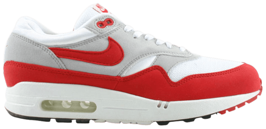 Air Max 1 'Sport Red' - Nike - 609029 161 | GOAT