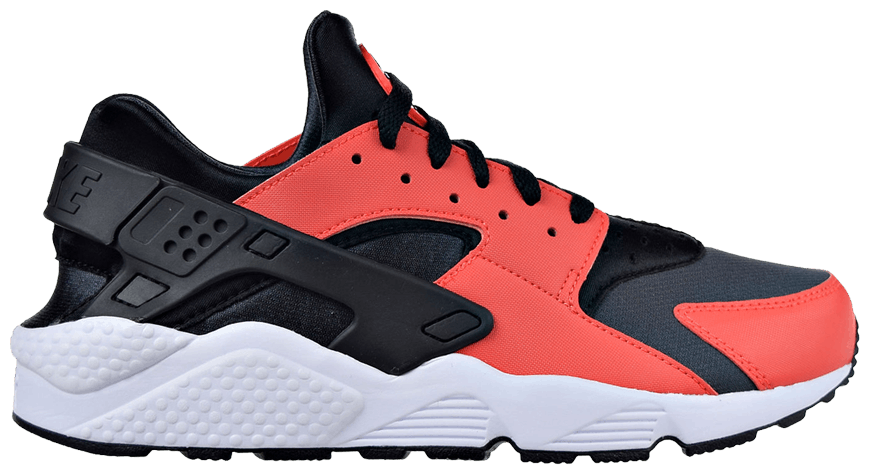 nike air huarache orange