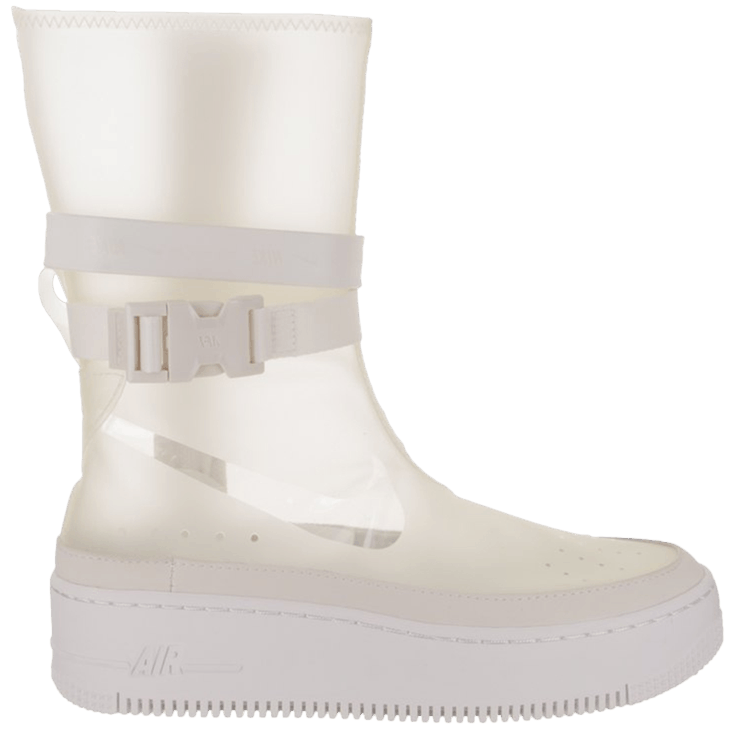 Wmns Air Force 1 Sage Hi Lux 'Phantom' - Nike - BQ4805 001 | GOAT