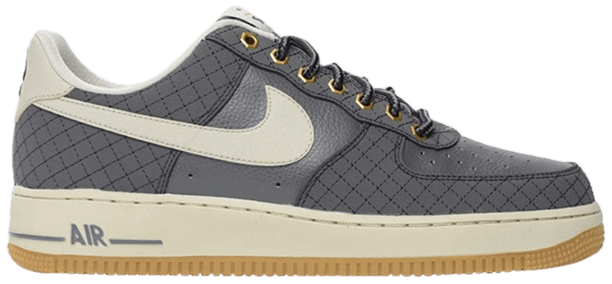 nike air force 1 grey gum