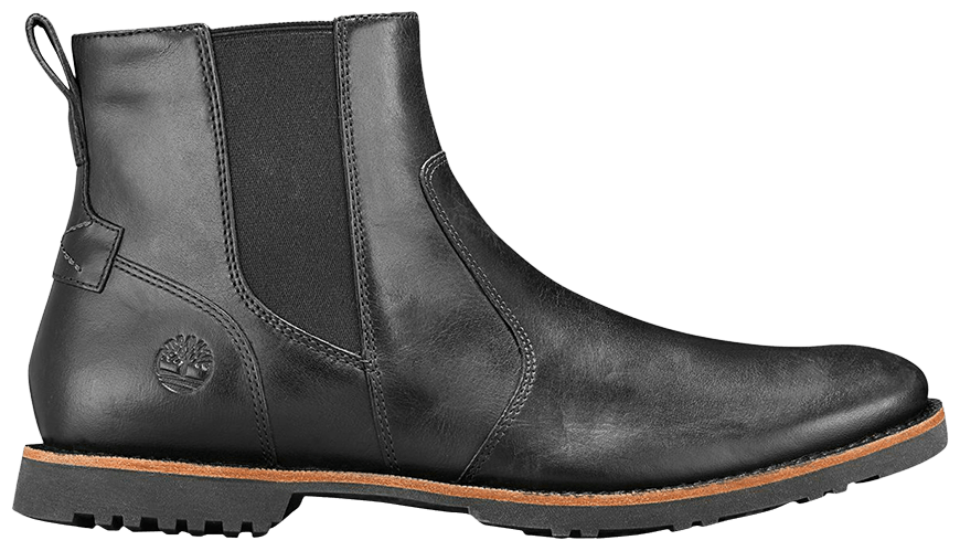 men's kendrick waterproof boots in black