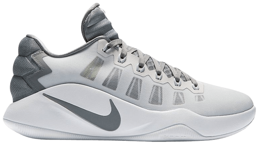 grey hyper dunks