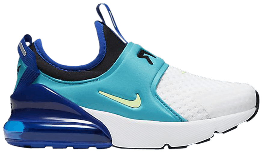 nike air max 270 aqua blue